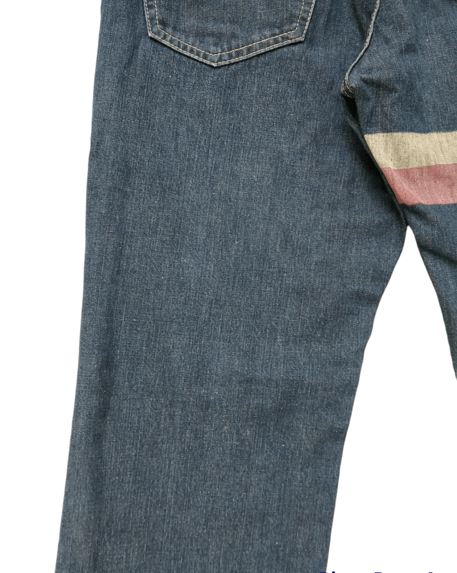 Hysteric Glamour Vintage 90s Hysteric Glamour Kinky The Super Shys Hagi Jeans Size US 30 / EU 46 - 11 Thumbnail