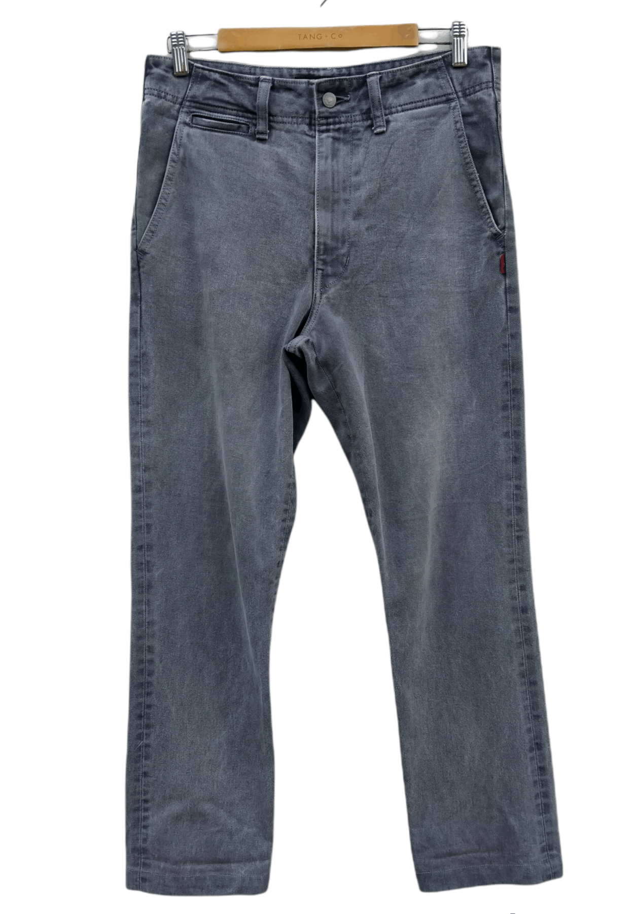 Wtaps Wtaps EX31_COLLECTION 13oz Denim Skinny Jeans Size US 32 / EU 48 - 2 Thumbnail