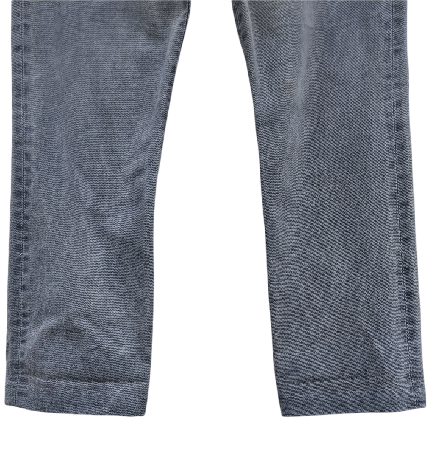 Wtaps Wtaps EX31_COLLECTION 13oz Denim Skinny Jeans Size US 32 / EU 48 - 8 Thumbnail