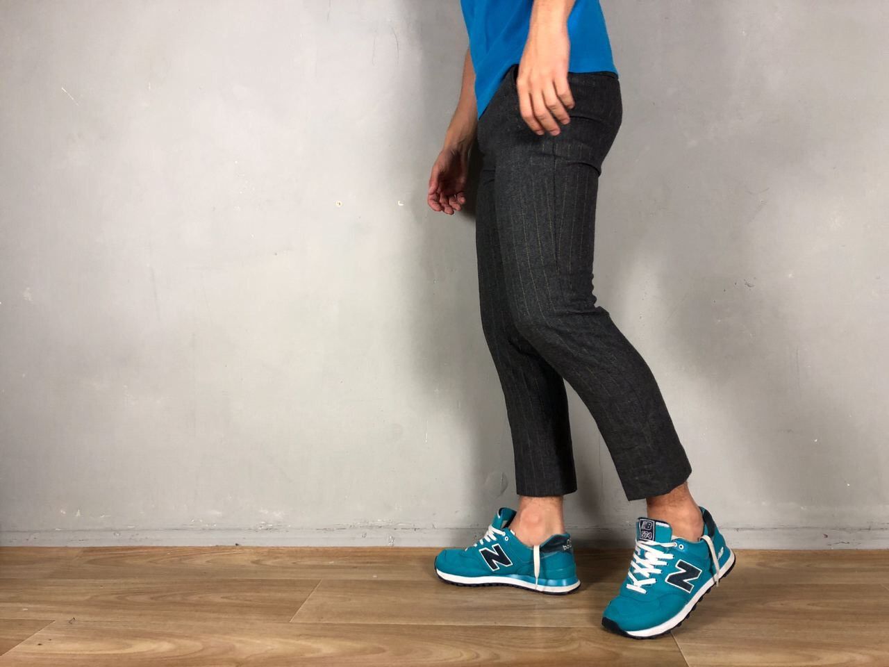 Hope Hope Wool Pants Size US 28 / EU 44 - 3 Thumbnail