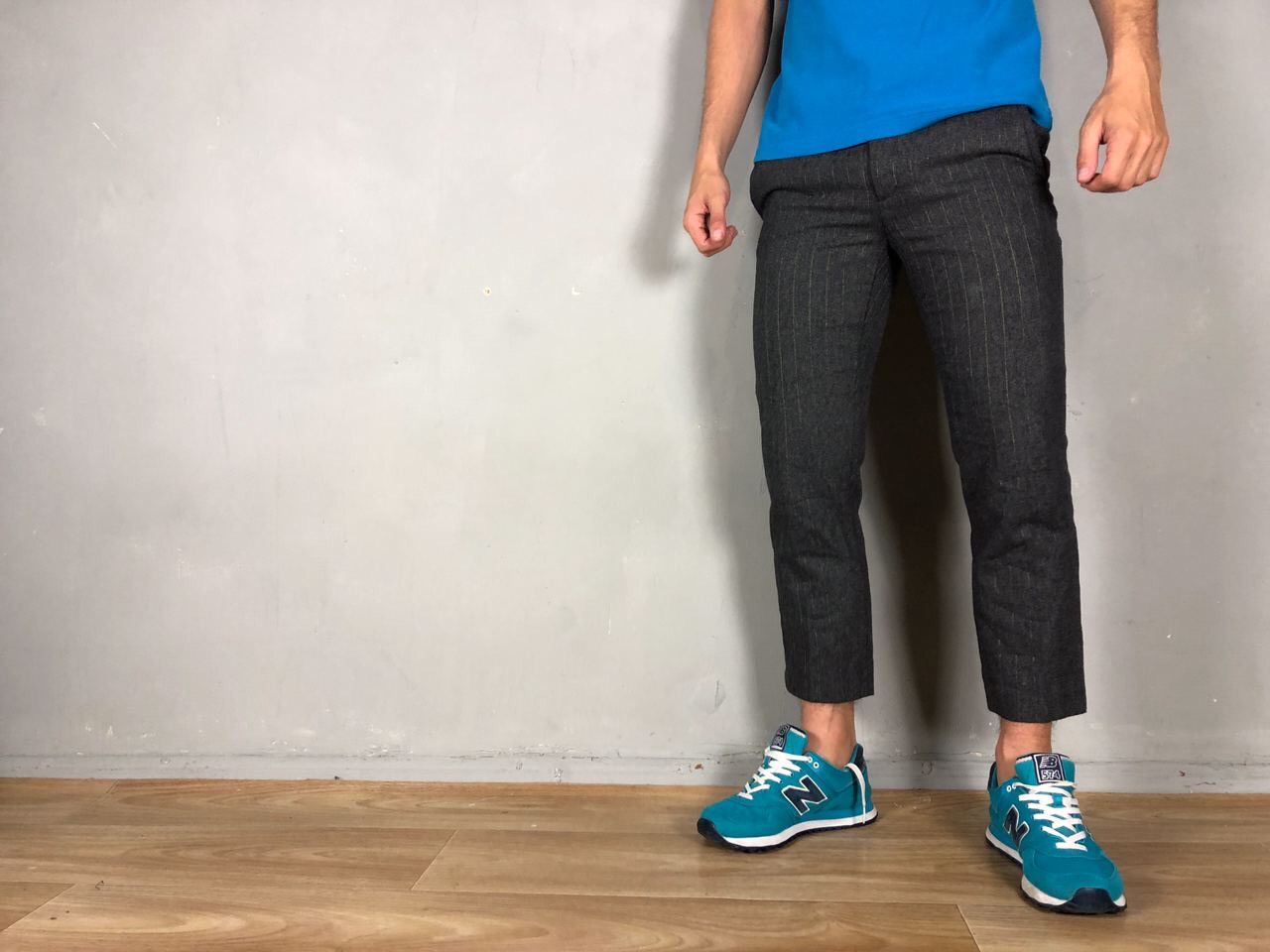 Hope Hope Wool Pants Size US 28 / EU 44 - 1 Thumbnail
