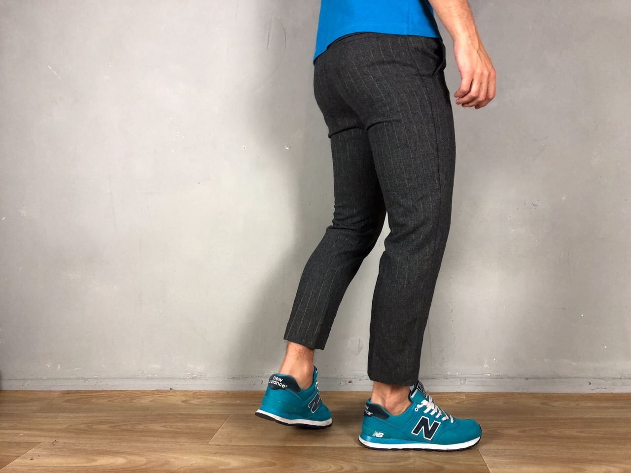 Hope Hope Wool Pants Size US 28 / EU 44 - 5 Thumbnail