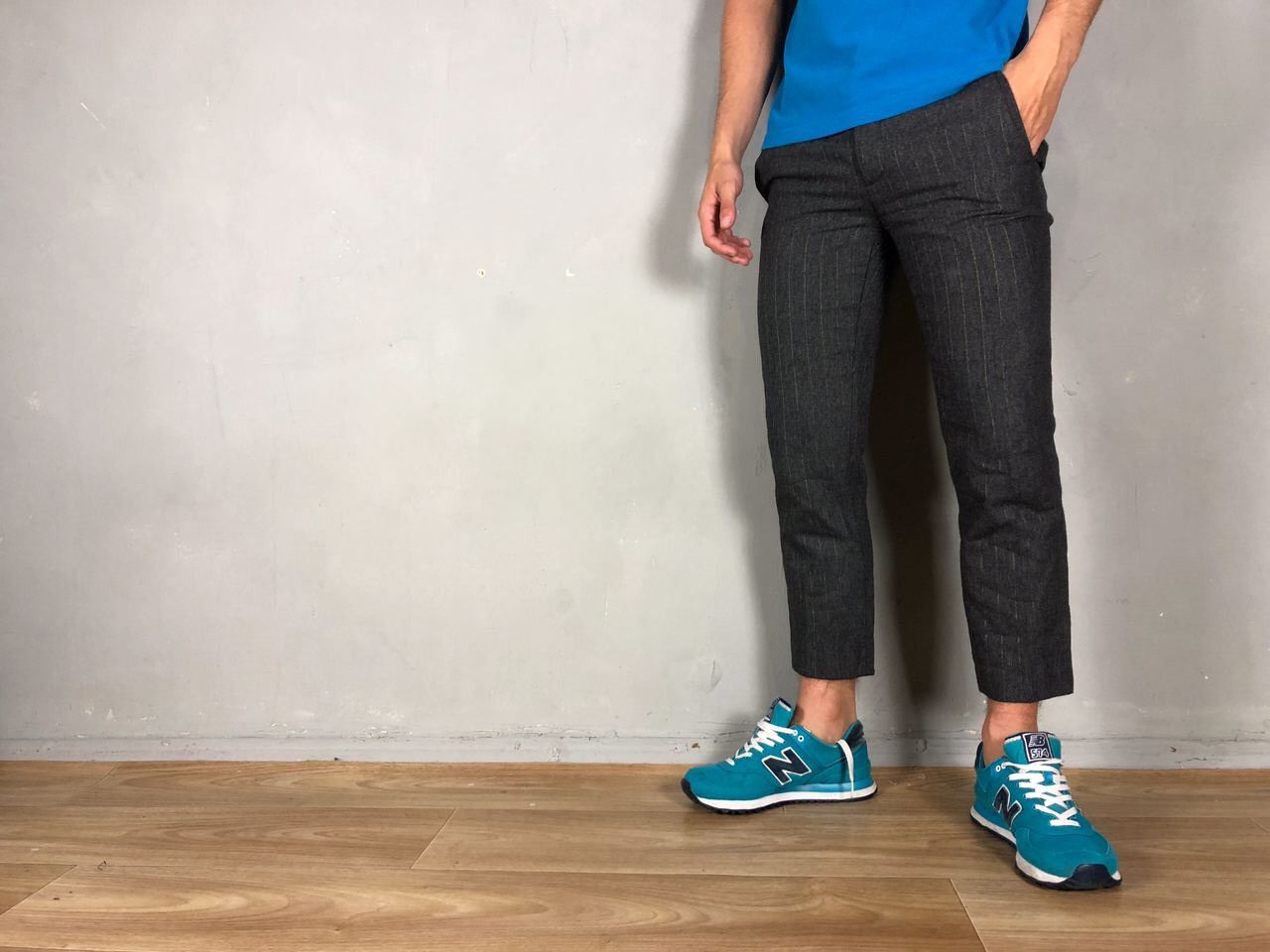 Hope Hope Wool Pants Size US 28 / EU 44 - 2 Thumbnail