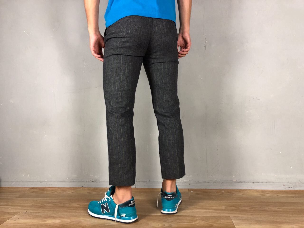 Hope Hope Wool Pants Size US 28 / EU 44 - 4 Thumbnail