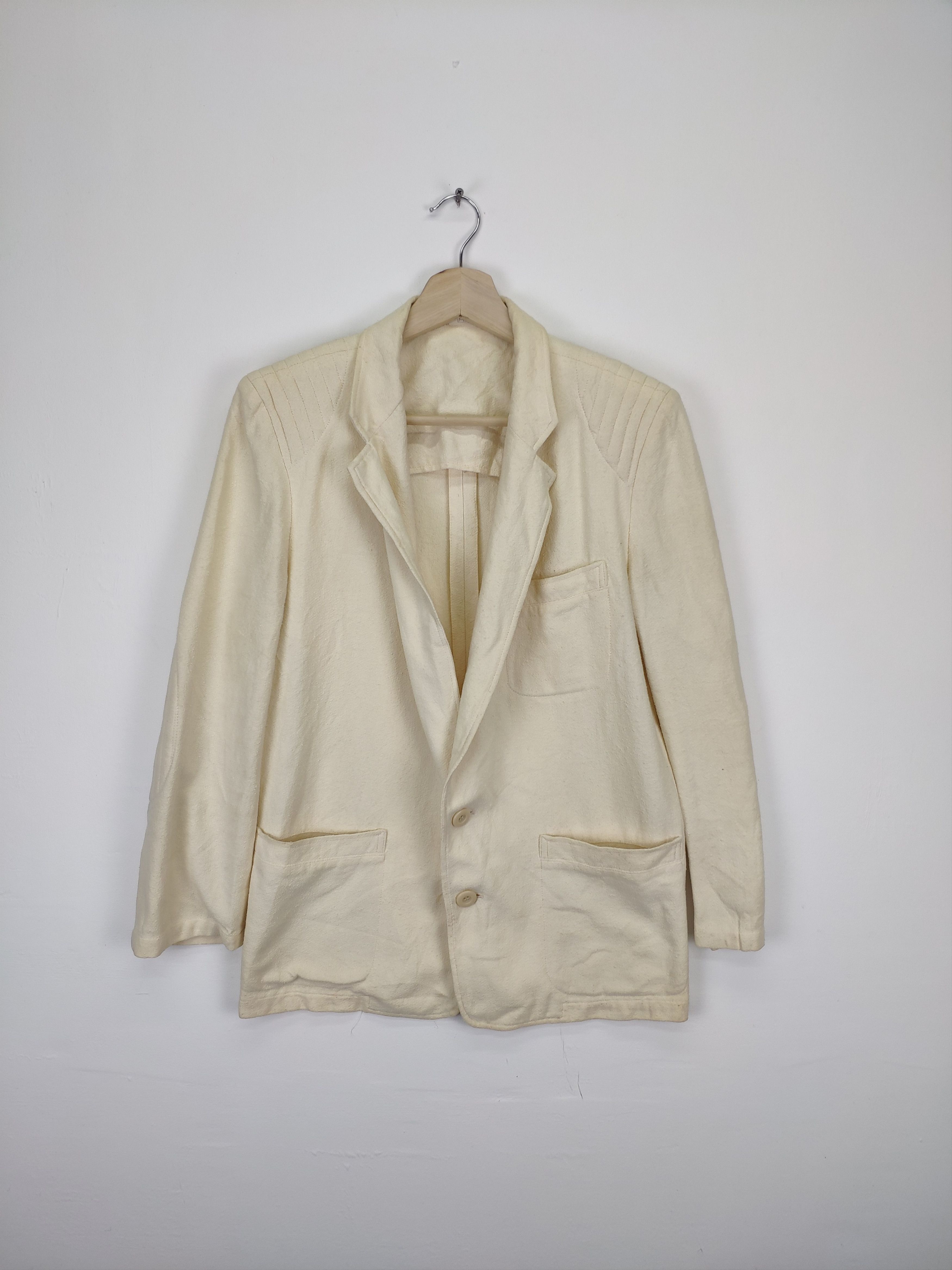 Japanese Brand × Vintage Vintage Playlord Blazer Coat Jacket Chanel Style Size M / US 6-8 / IT 42-44 - 1 Thumbnail