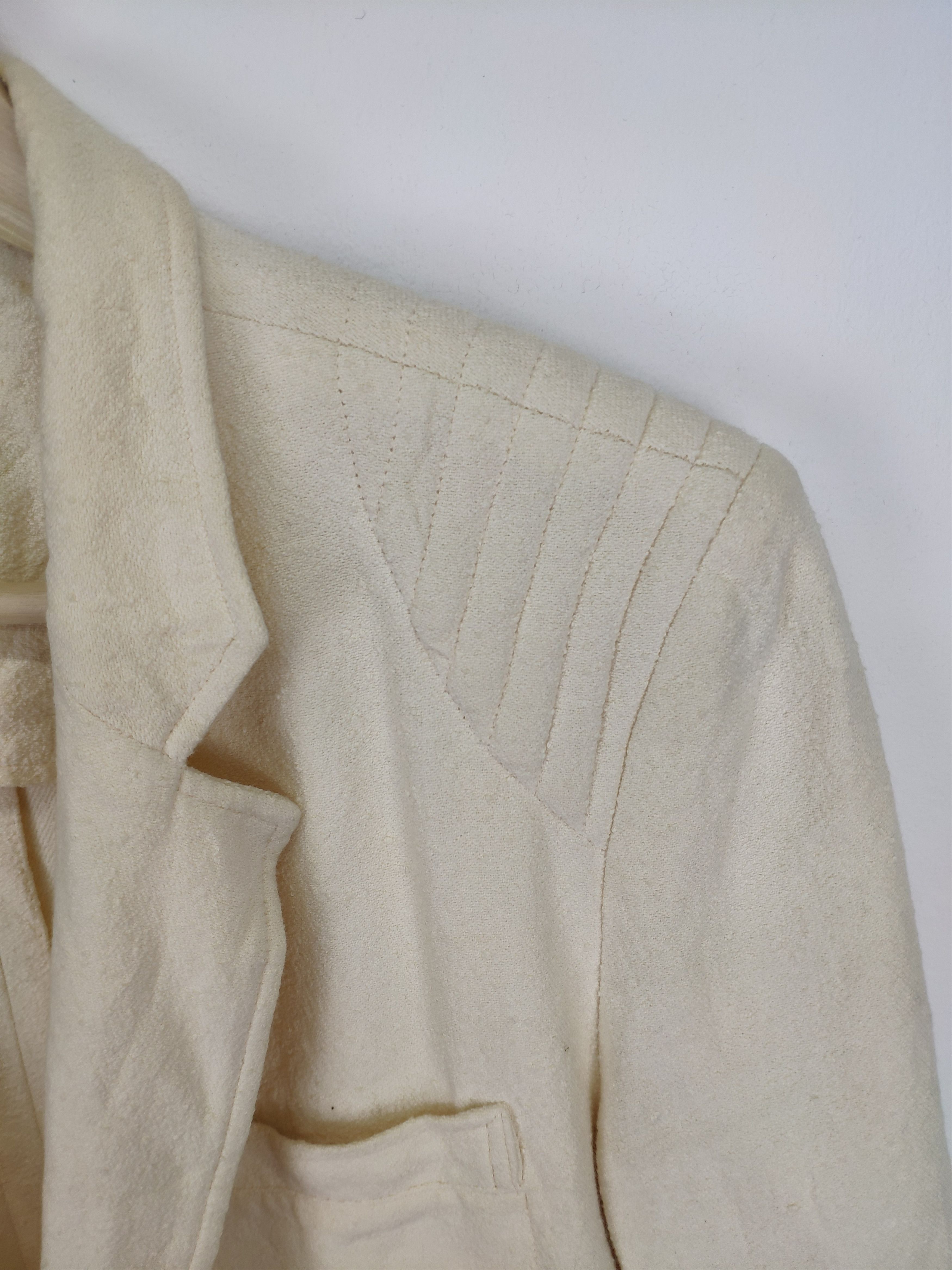 Japanese Brand × Vintage Vintage Playlord Blazer Coat Jacket Chanel Style Size M / US 6-8 / IT 42-44 - 9 Thumbnail