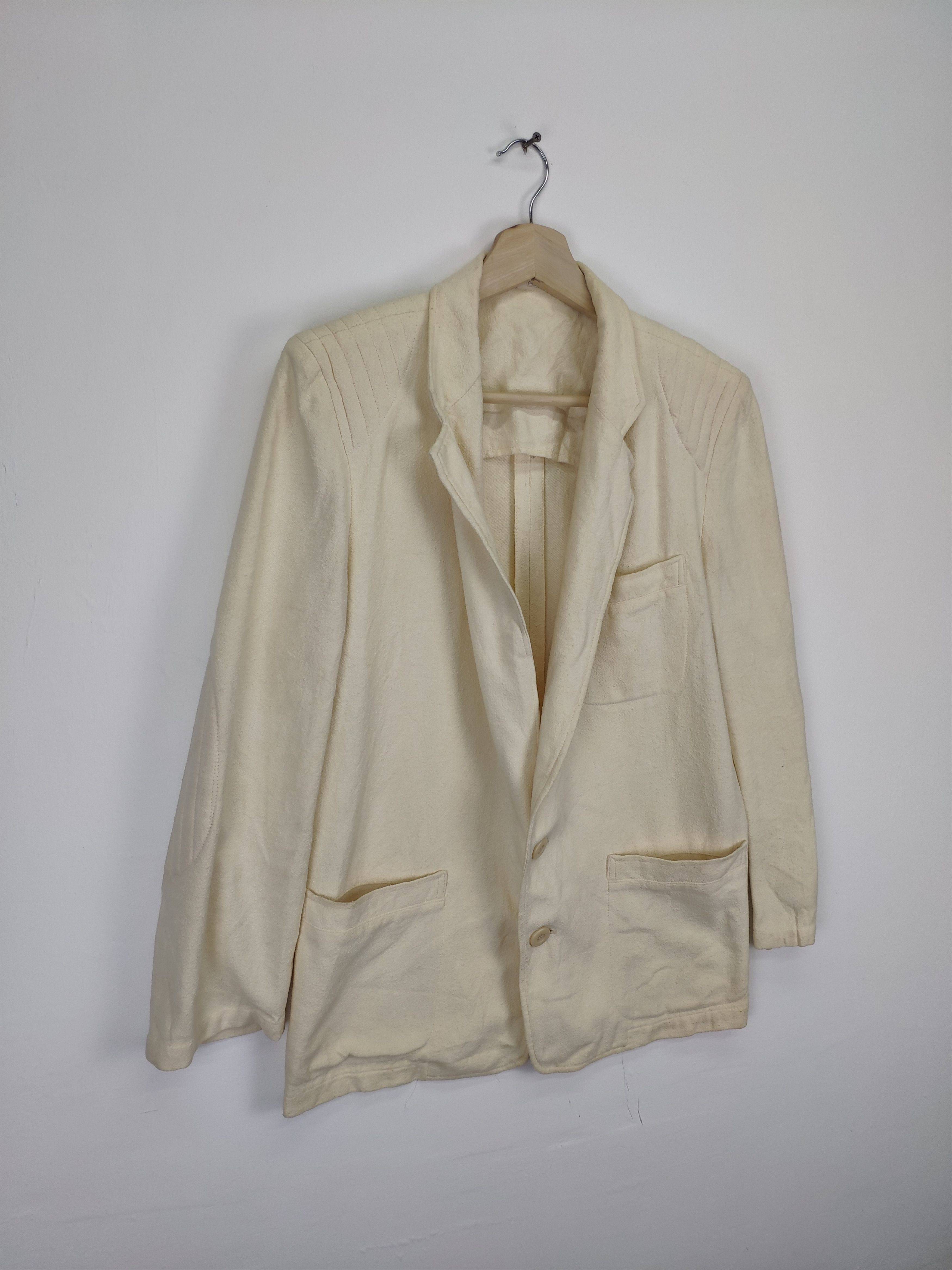 Japanese Brand × Vintage Vintage Playlord Blazer Coat Jacket Chanel Style Size M / US 6-8 / IT 42-44 - 3 Thumbnail