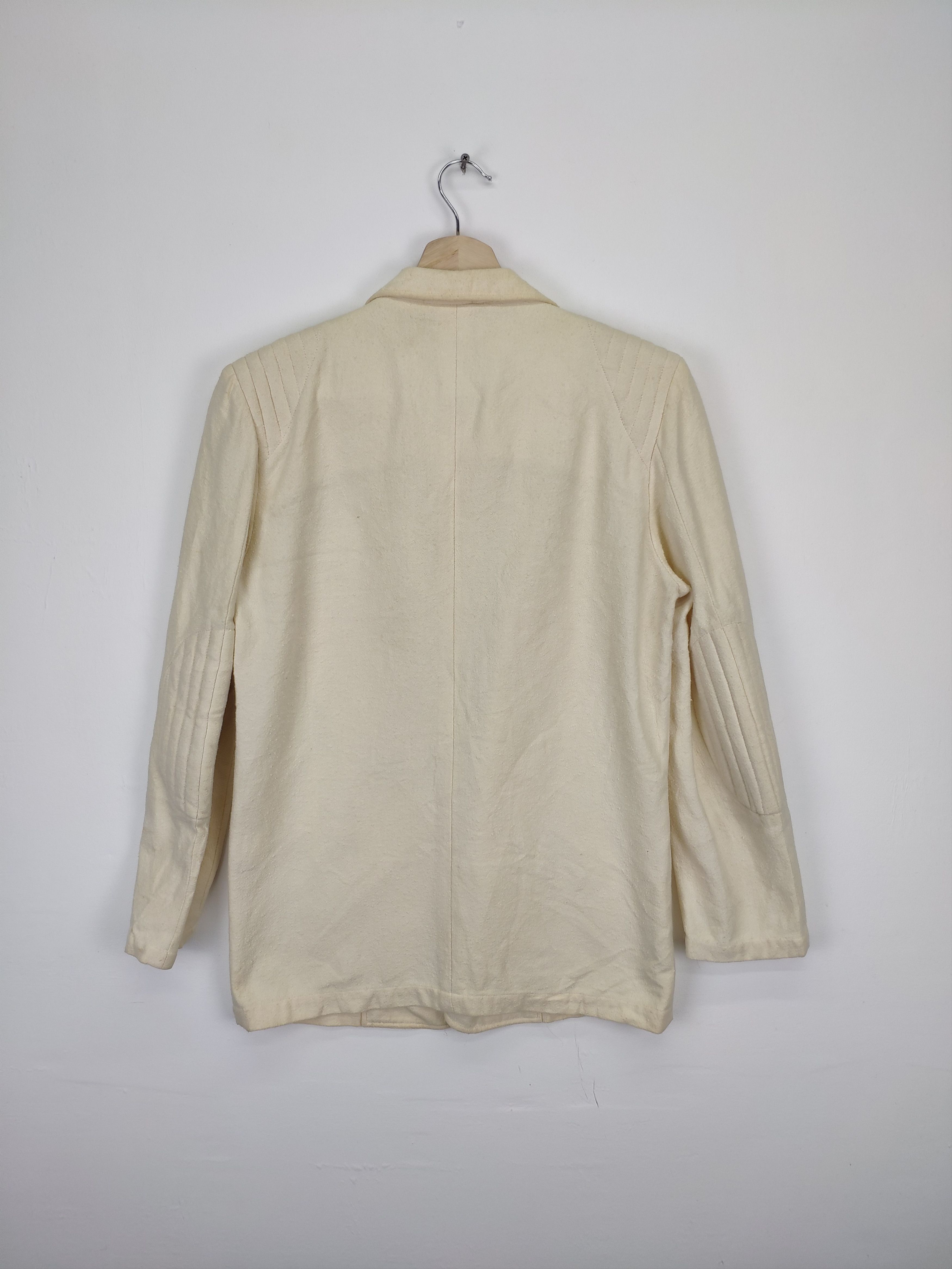 Japanese Brand × Vintage Vintage Playlord Blazer Coat Jacket Chanel Style Size M / US 6-8 / IT 42-44 - 13 Thumbnail