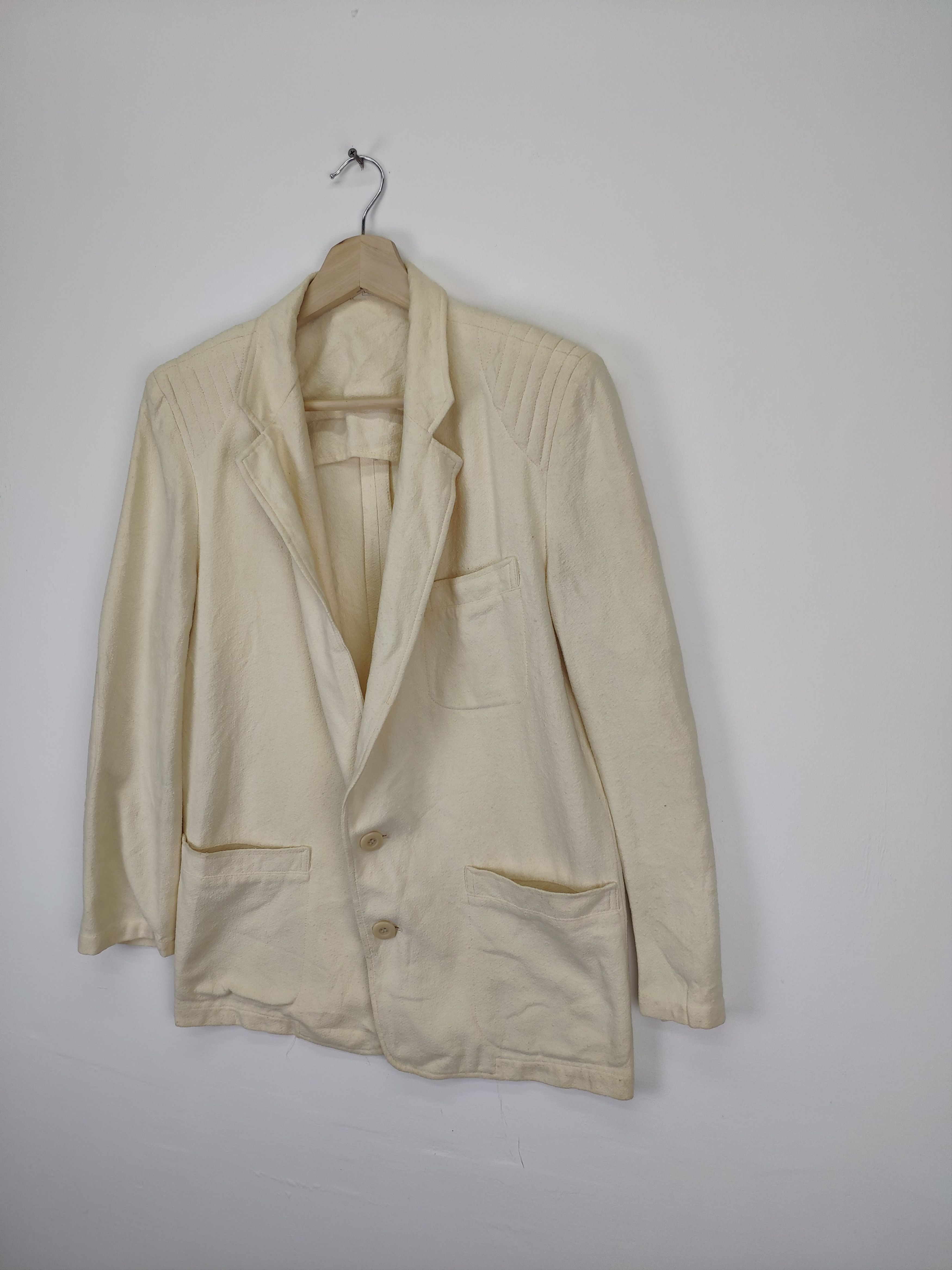 Japanese Brand × Vintage Vintage Playlord Blazer Coat Jacket Chanel Style Size M / US 6-8 / IT 42-44 - 2 Thumbnail