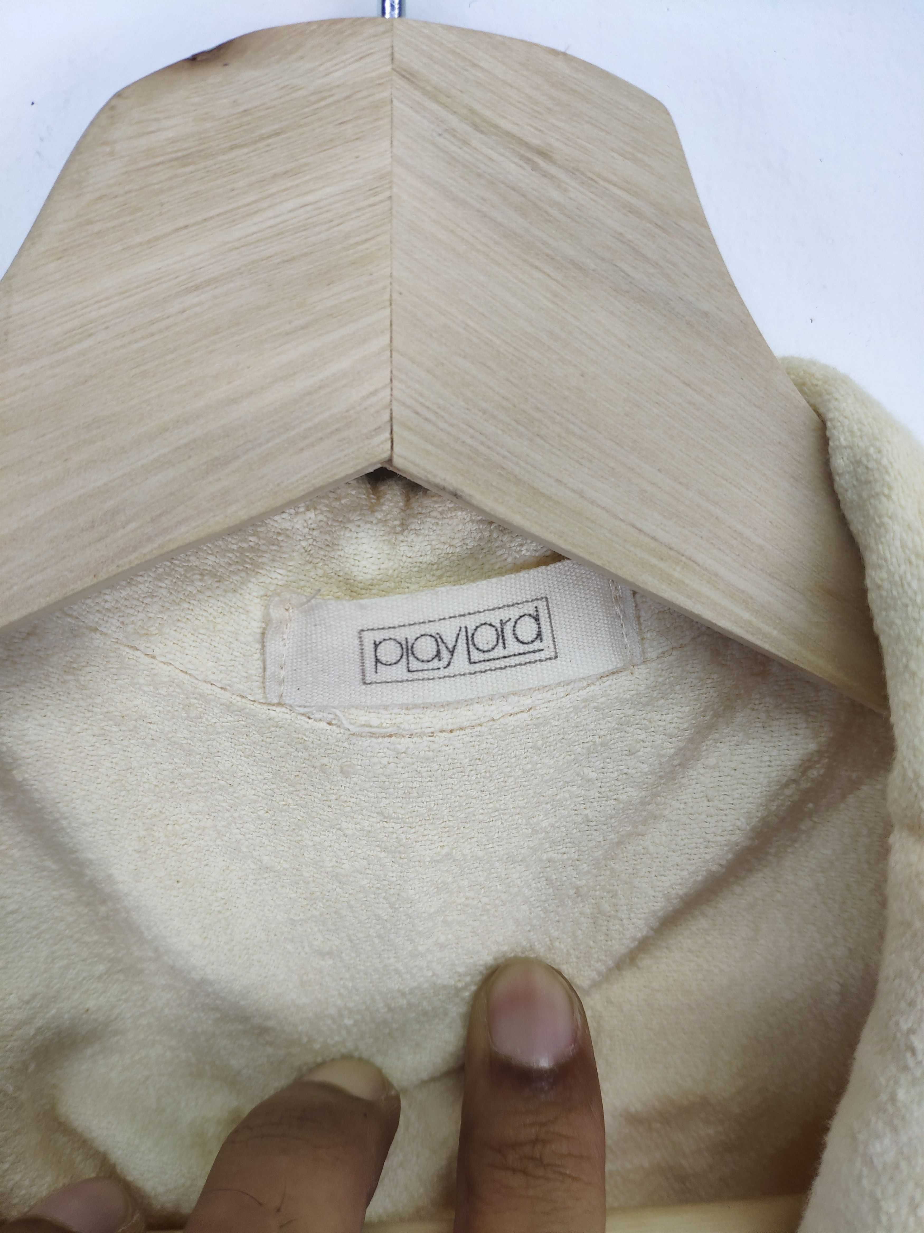Japanese Brand × Vintage Vintage Playlord Blazer Coat Jacket Chanel Style Size M / US 6-8 / IT 42-44 - 11 Thumbnail