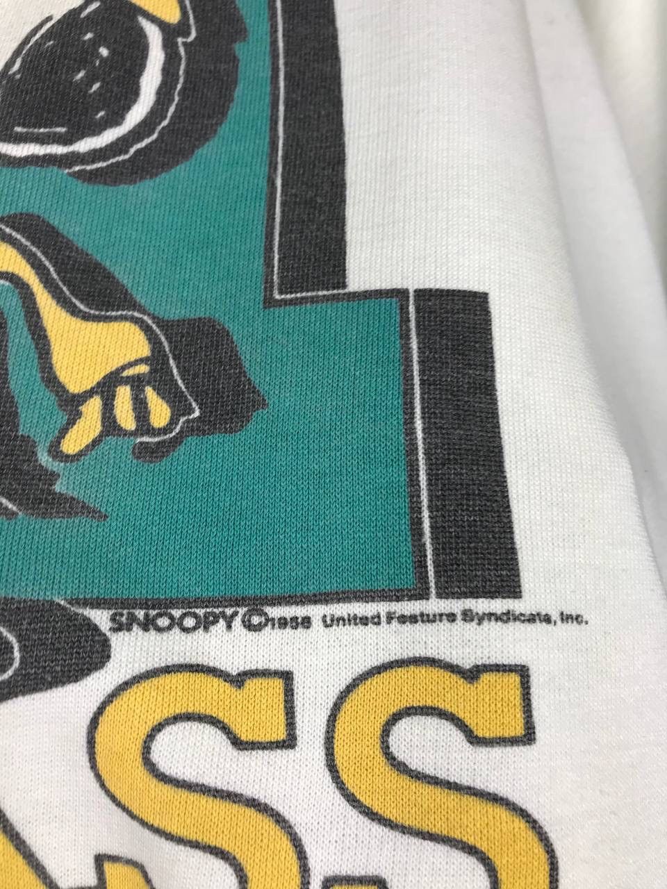 Vintage Peanuts vintage rare streetwear sweatshirt Size US S / EU 44-46 / 1 - 4 Thumbnail