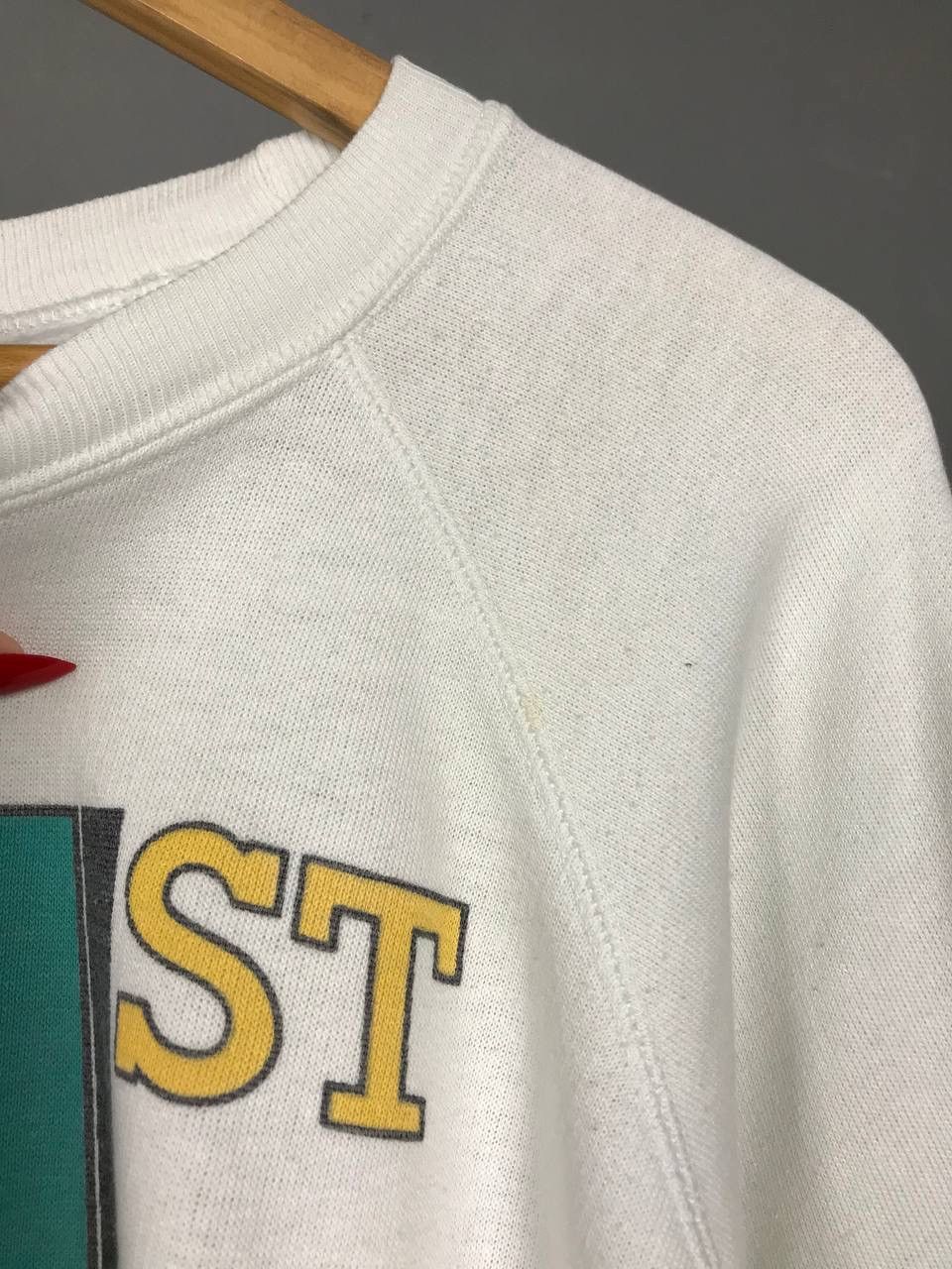 Vintage Peanuts vintage rare streetwear sweatshirt Size US S / EU 44-46 / 1 - 10 Thumbnail