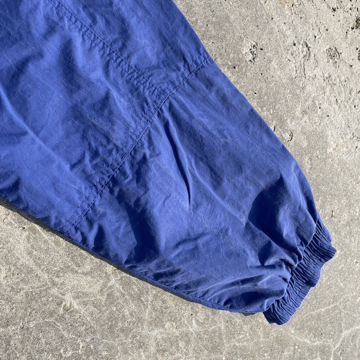 Number (N)ine Vintage Adidas Pants 90s Streetwear Ballon Y2K Big Logo Size US 34 / EU 50 - 11 Thumbnail