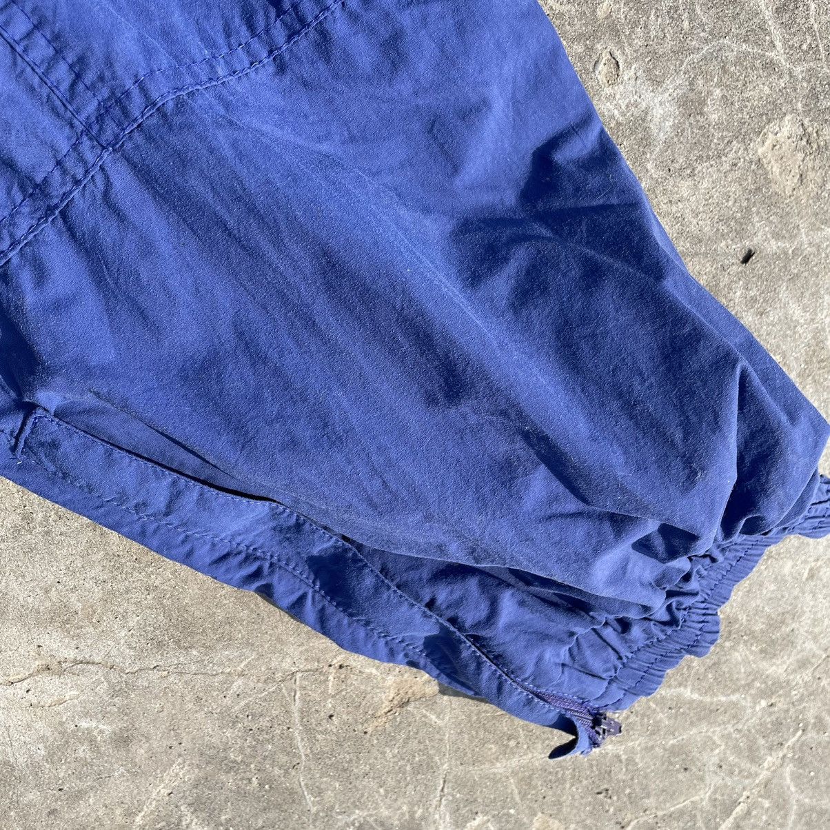 Number (N)ine Vintage Adidas Pants 90s Streetwear Ballon Y2K Big Logo Size US 34 / EU 50 - 12 Thumbnail