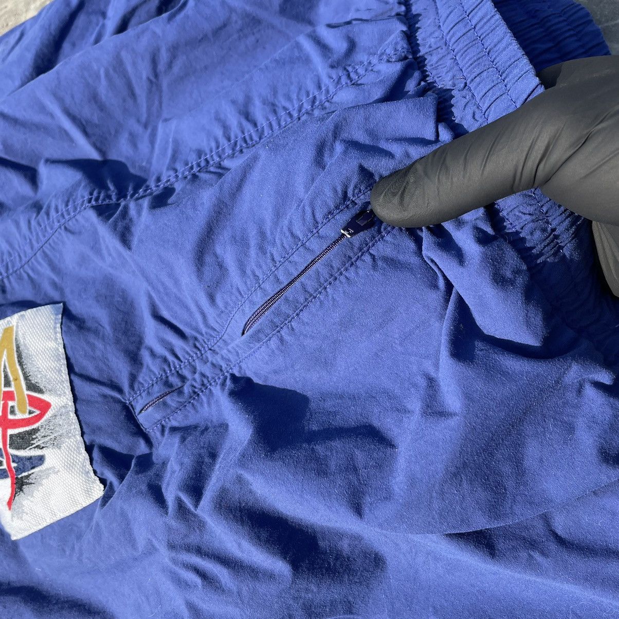 Number (N)ine Vintage Adidas Pants 90s Streetwear Ballon Y2K Big Logo Size US 34 / EU 50 - 7 Thumbnail