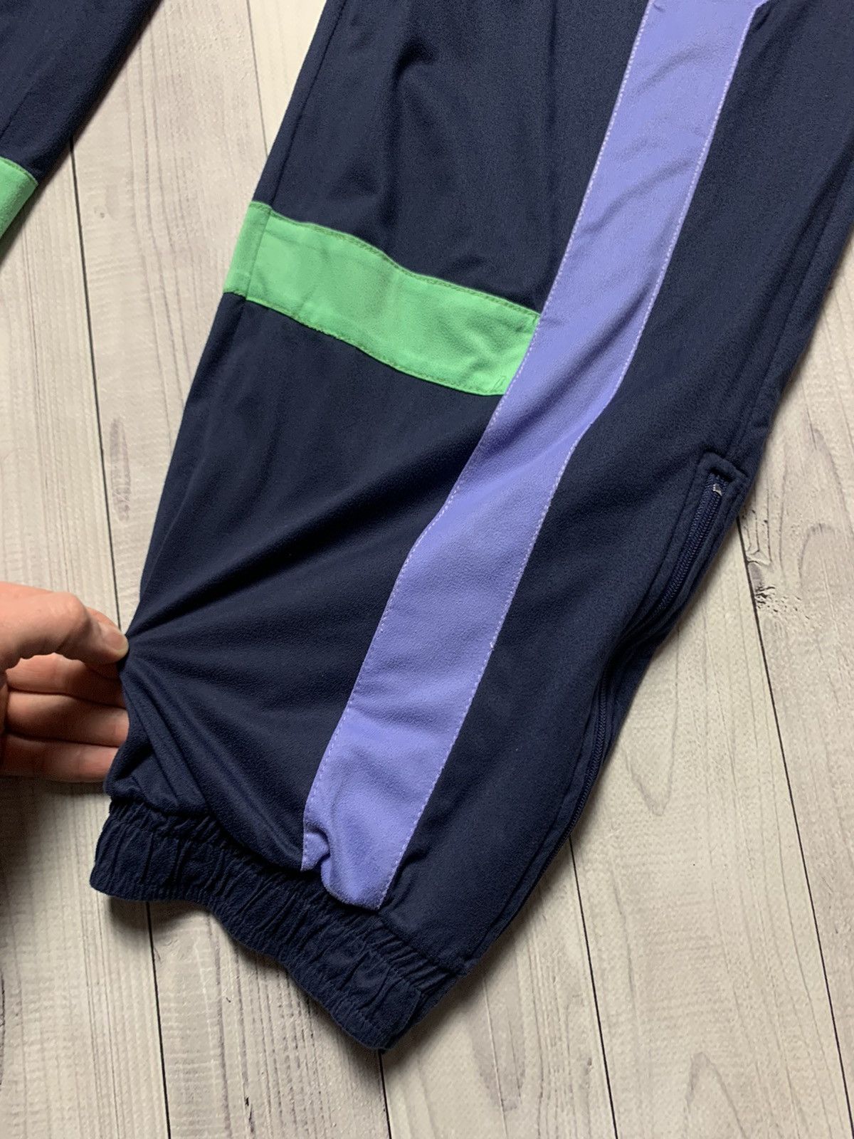 Adidas × Vintage Vintage adidas track suit jacket joggers size XL retro Size US XL / EU 56 / 4 - 10 Thumbnail