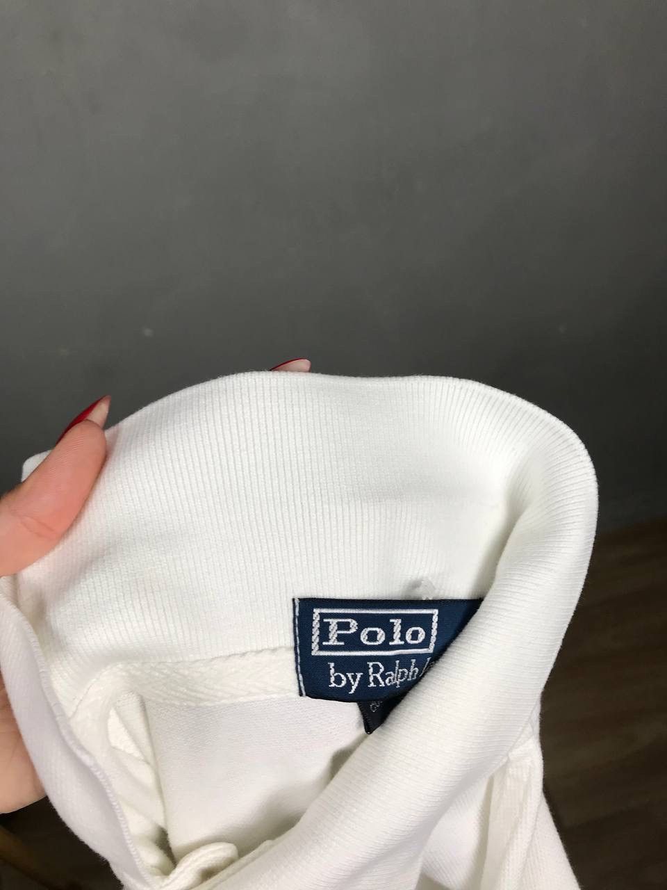 Polo Ralph Lauren Polo Ralph Lauren vintage luxury overprinted polo tee Size US S / EU 44-46 / 1 - 10 Thumbnail