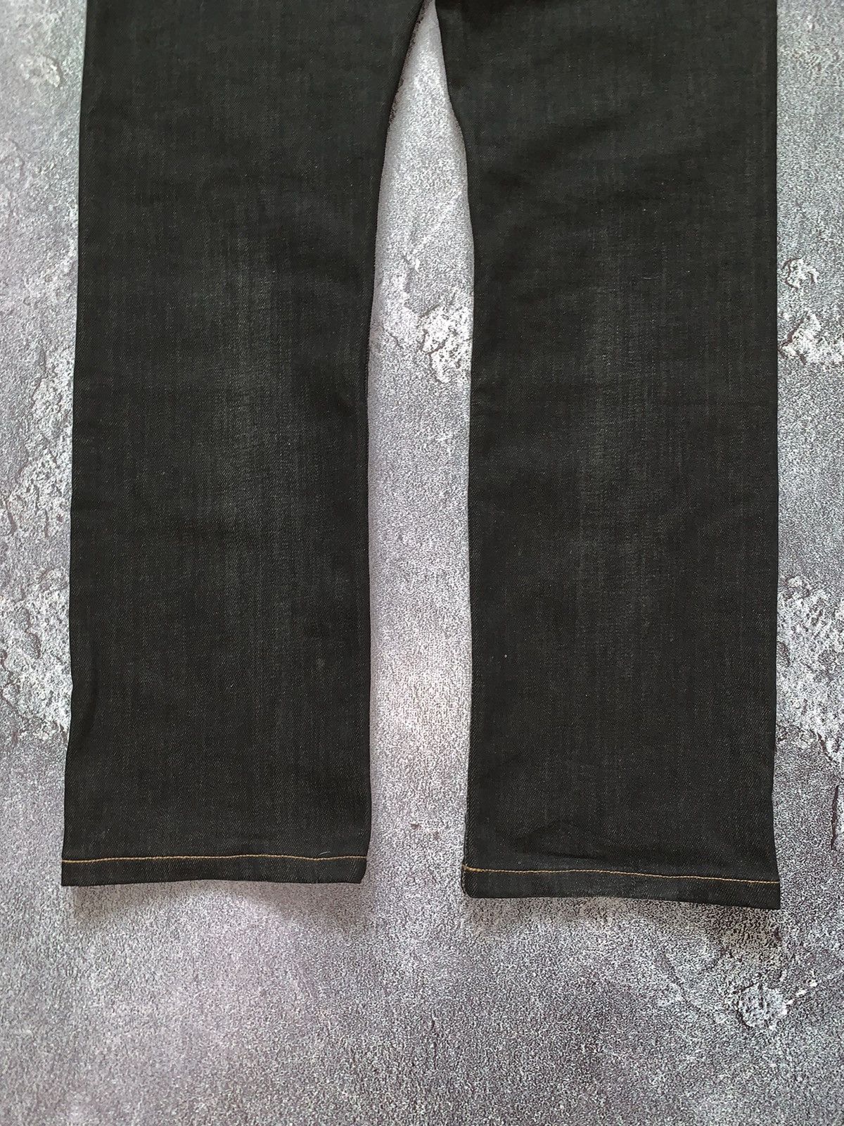 Armani Exchange × Emporio Armani × Giorgio Armani Emporio Armani 32 denim dark trousers pants jeans chinos Size US 32 / EU 48 - 7 Thumbnail