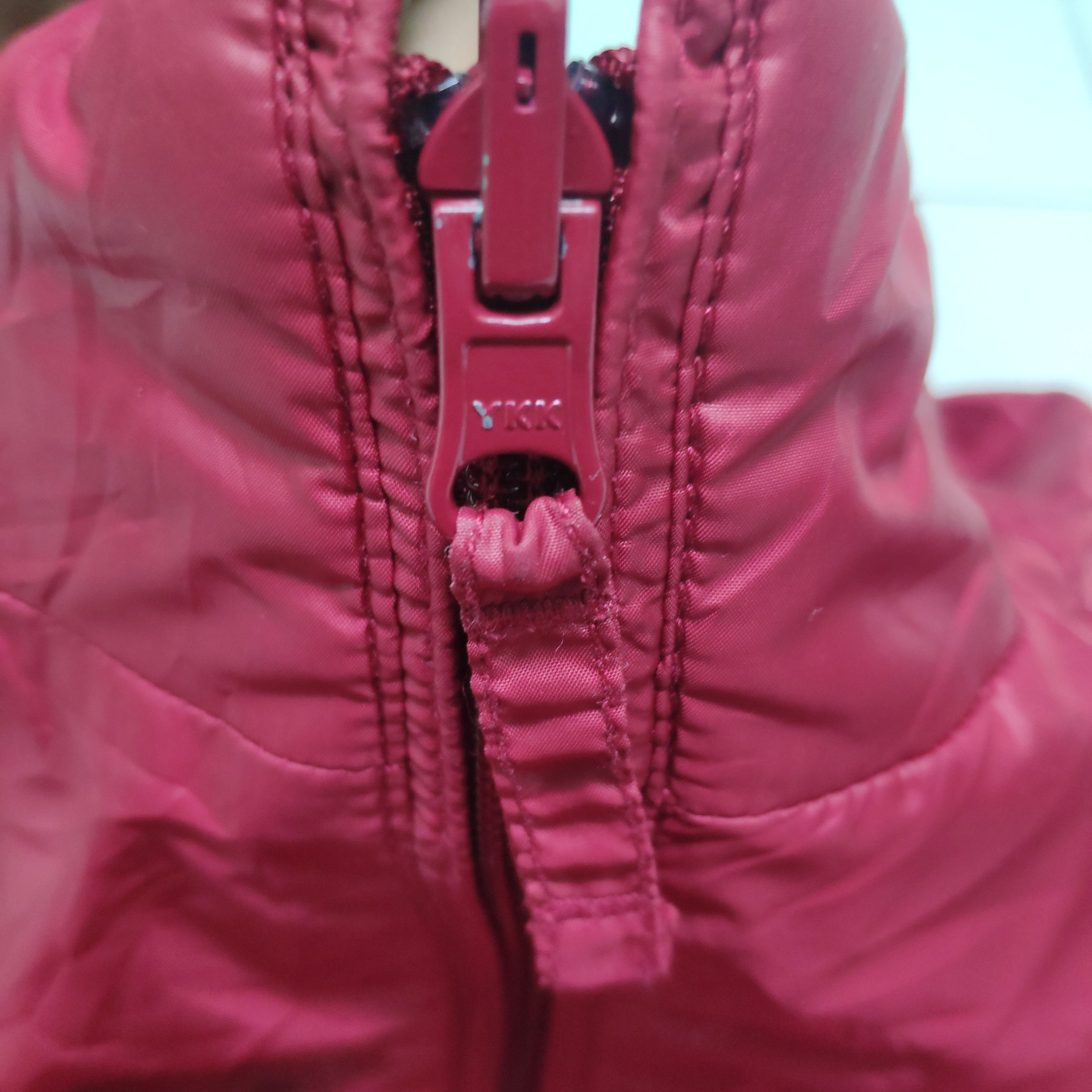 Japanese Brand × Uniqlo Steal 💥 Japanese Brand Uniqlo Zip Up Jacket Reversible Size US M / EU 48-50 / 2 - 2 Thumbnail