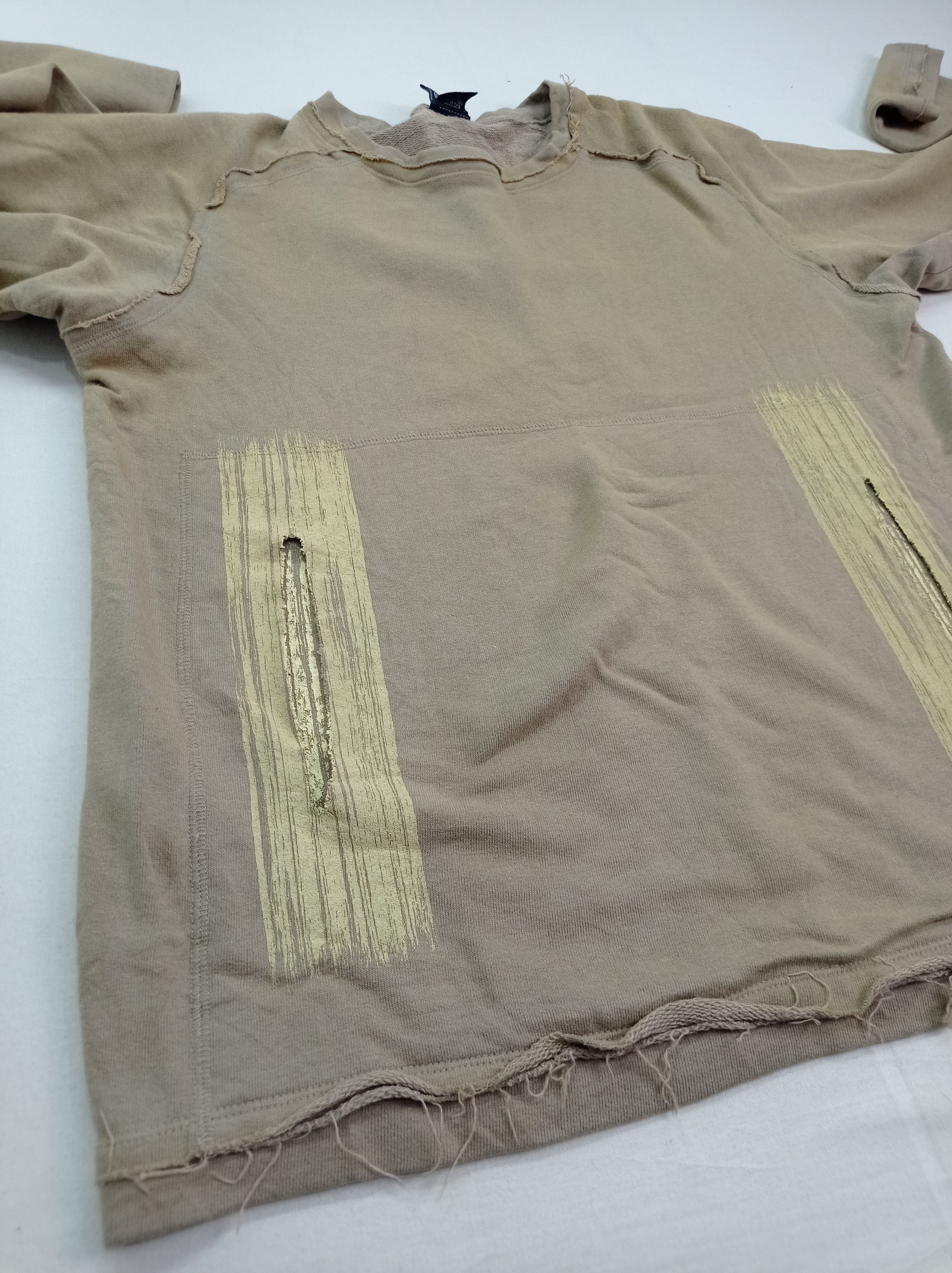 Diesel Diesel Brown Long sleeve Shirt Size US M / EU 48-50 / 2 - 12 Thumbnail