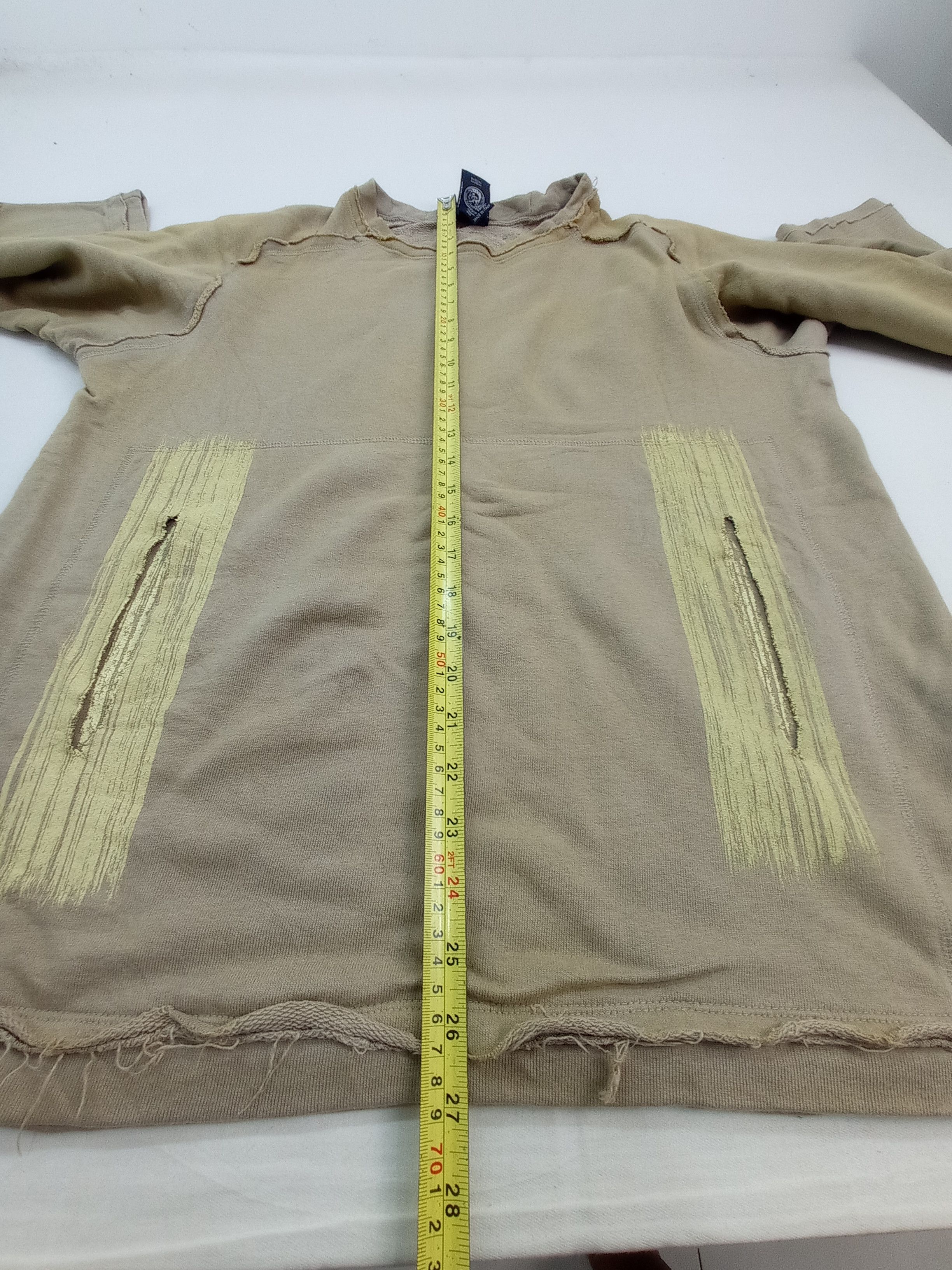 Diesel Diesel Brown Long sleeve Shirt Size US M / EU 48-50 / 2 - 17 Thumbnail