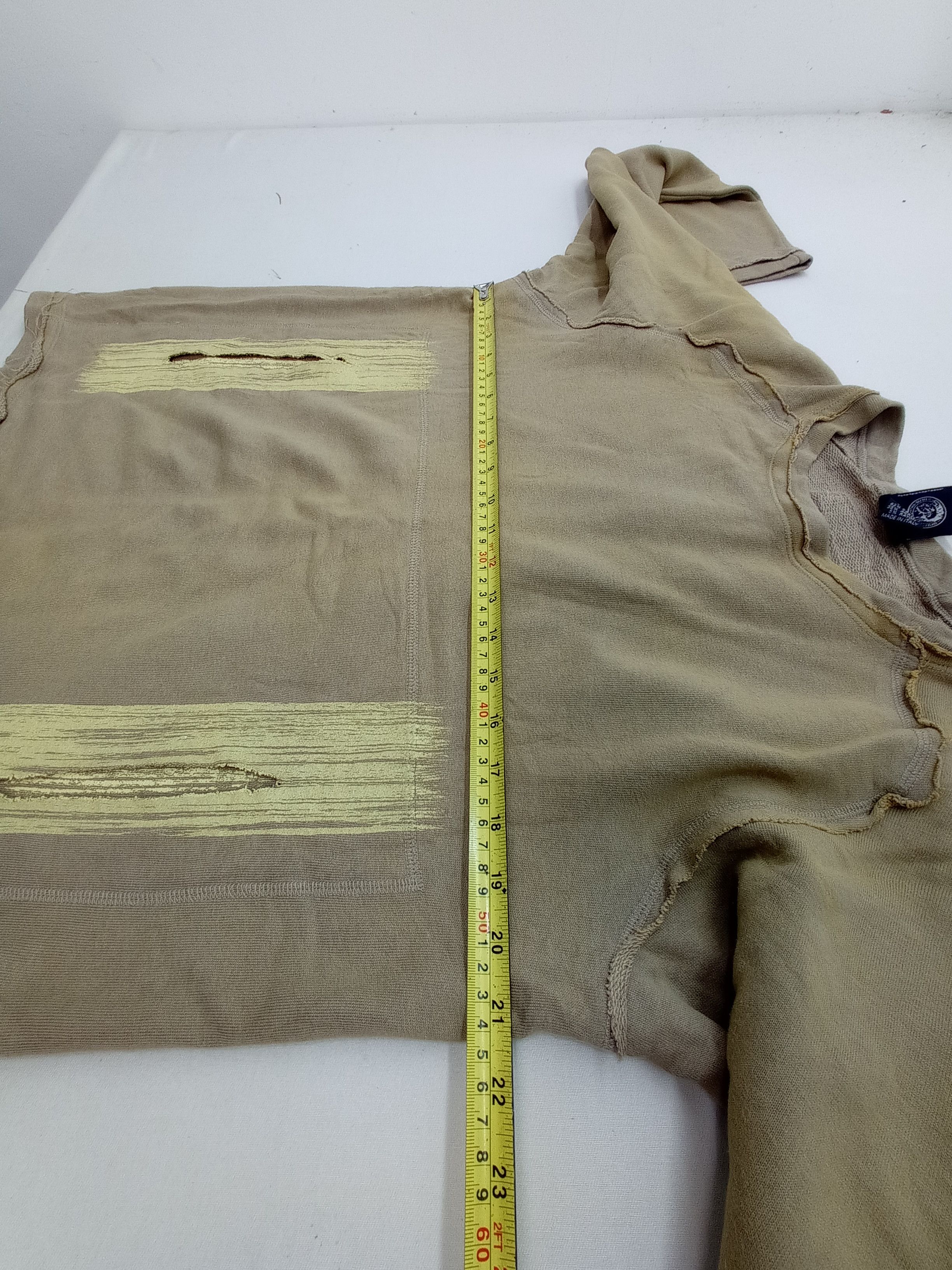 Diesel Diesel Brown Long sleeve Shirt Size US M / EU 48-50 / 2 - 16 Thumbnail