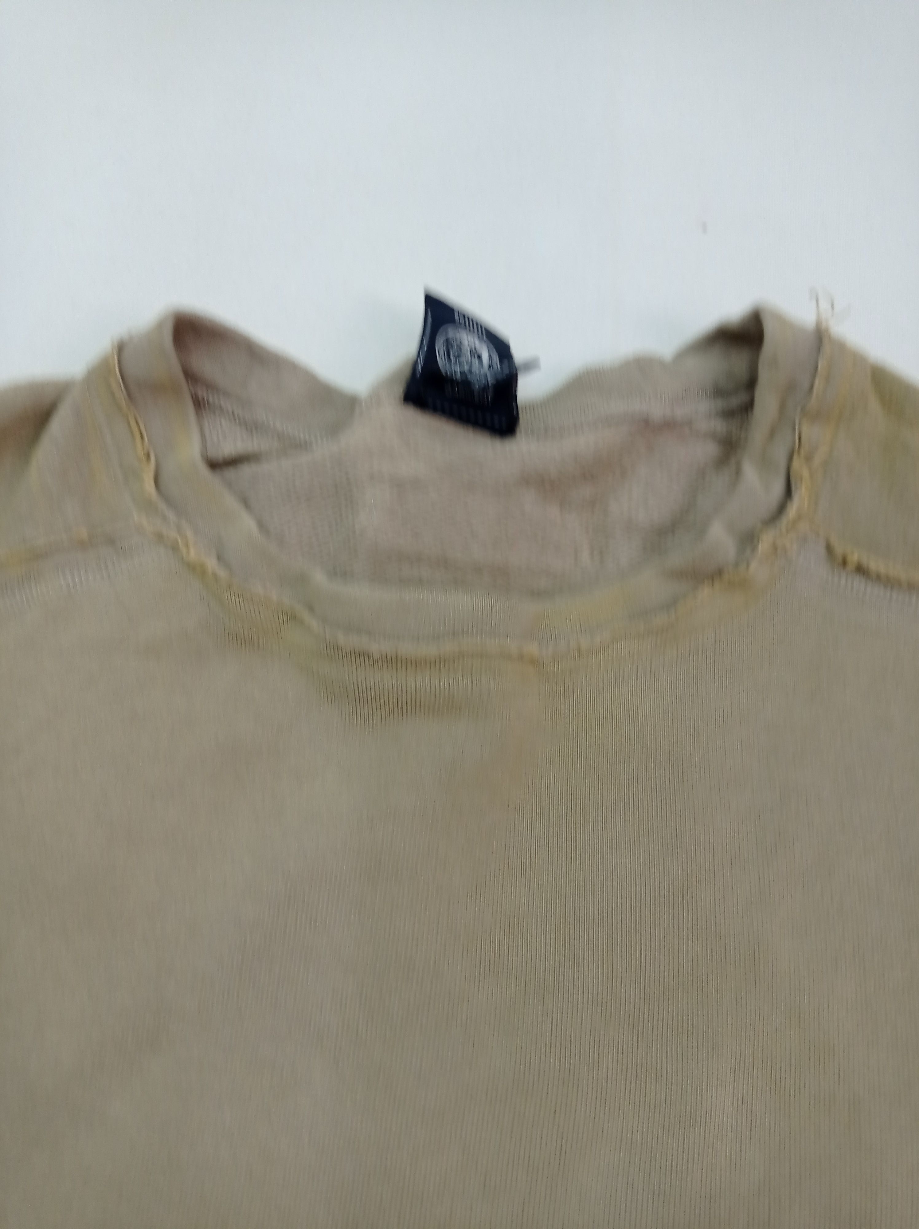 Diesel Diesel Brown Long sleeve Shirt Size US M / EU 48-50 / 2 - 9 Thumbnail