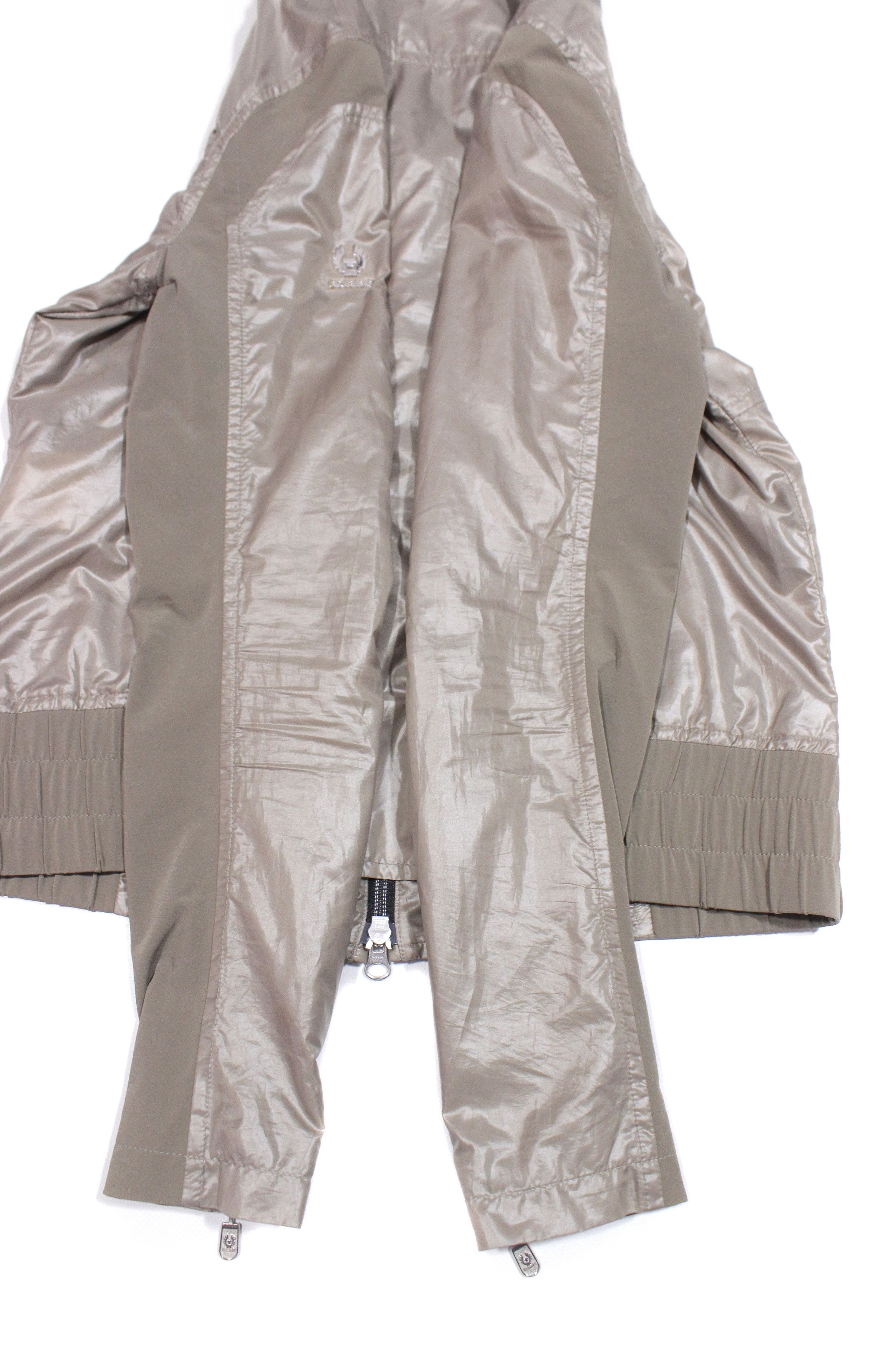 Belstaff Biker Black Label Light Jacket Size M / US 6-8 / IT 42-44 - 6 Thumbnail