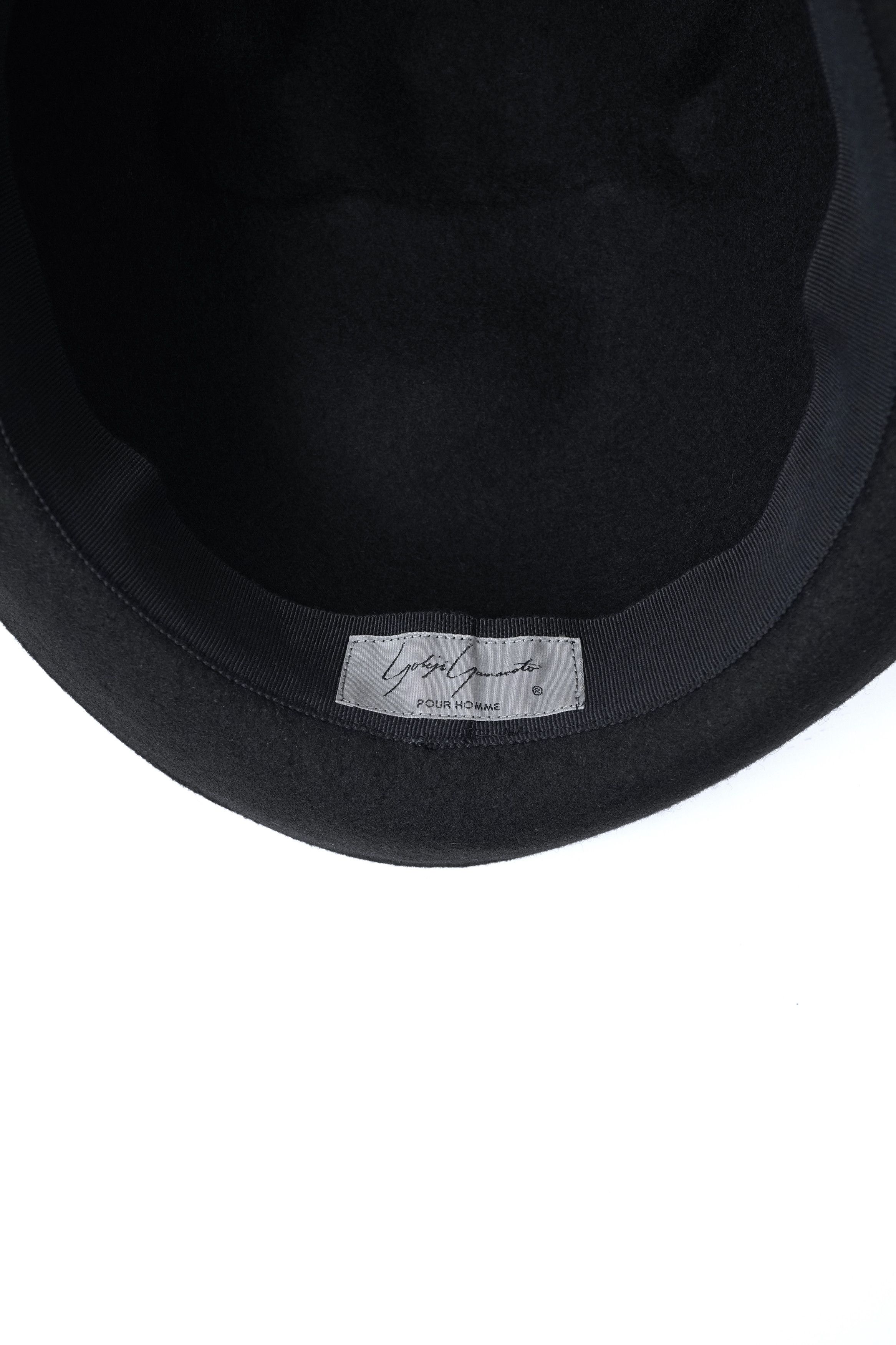 Yohji Yamamoto Hat Size ONE SIZE - 4 Thumbnail