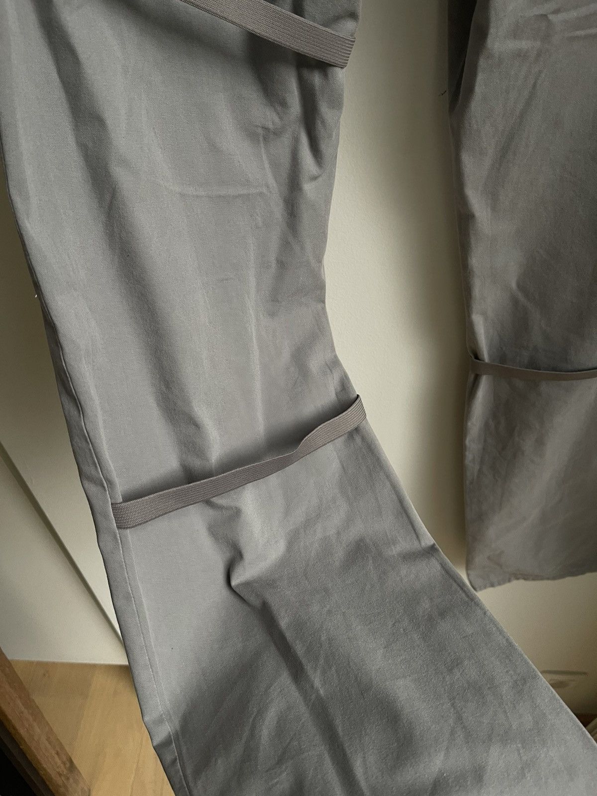 Helmut Lang Helmut Lang SS99 Bondage Pants Size US 29 - 9 Thumbnail