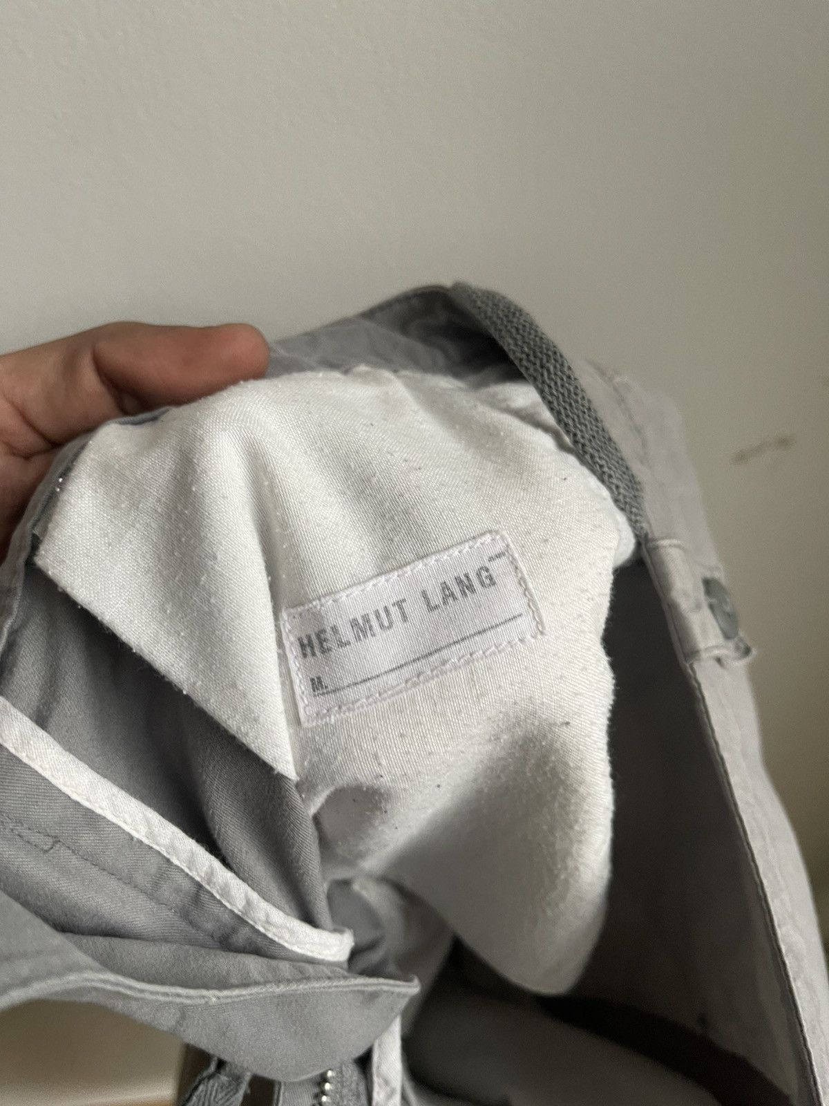 Helmut Lang Helmut Lang SS99 Bondage Pants Size US 29 - 14 Thumbnail