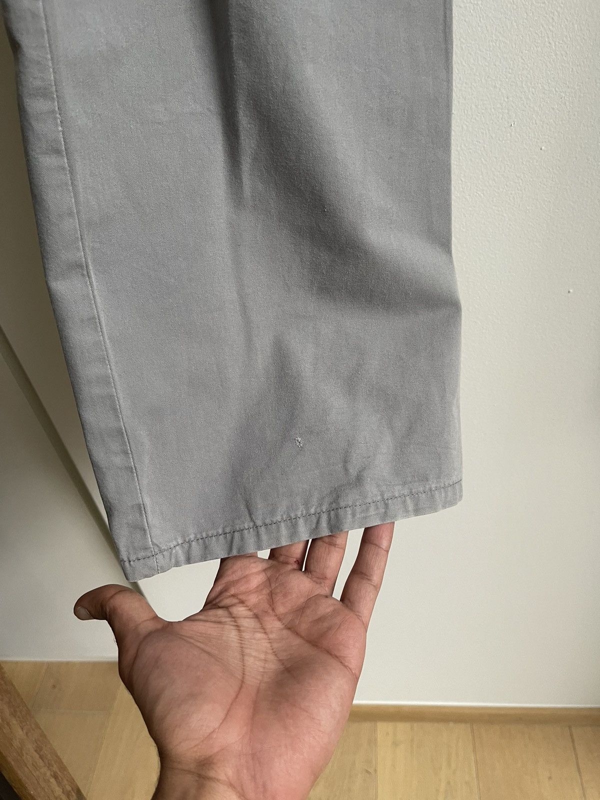Helmut Lang Helmut Lang SS99 Bondage Pants Size US 29 - 16 Thumbnail