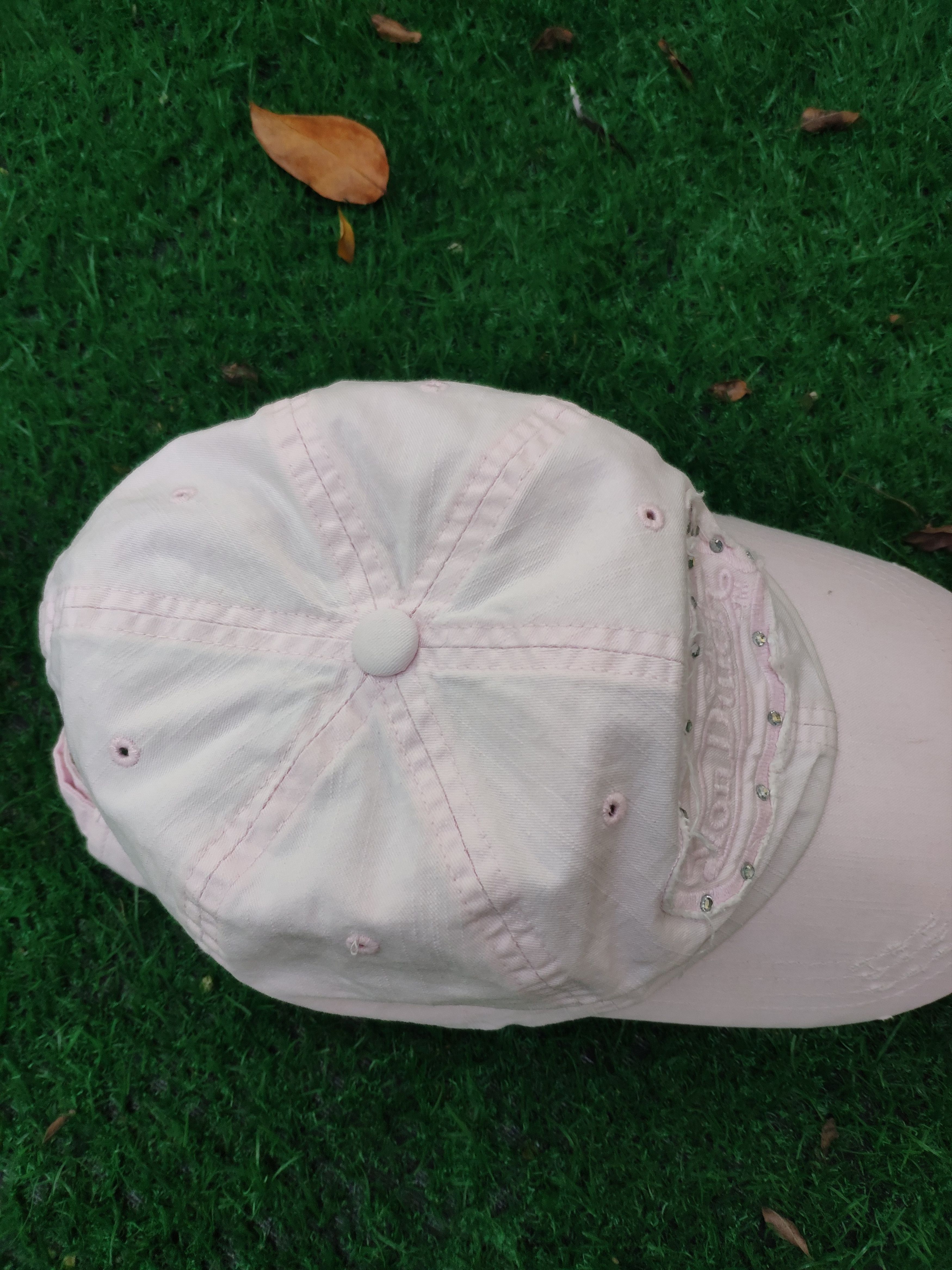 Vintage × Von Dutch OFFER TODAY 🔥 Vintage Von Dutch Hat Distressed Travis Style Size ONE SIZE - 4 Thumbnail