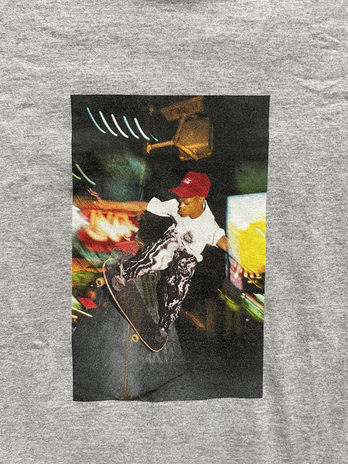 Supreme Supreme Comme Des Garcons Harold Hunter tee Size US S / EU 44-46 / 1 - 3 Thumbnail
