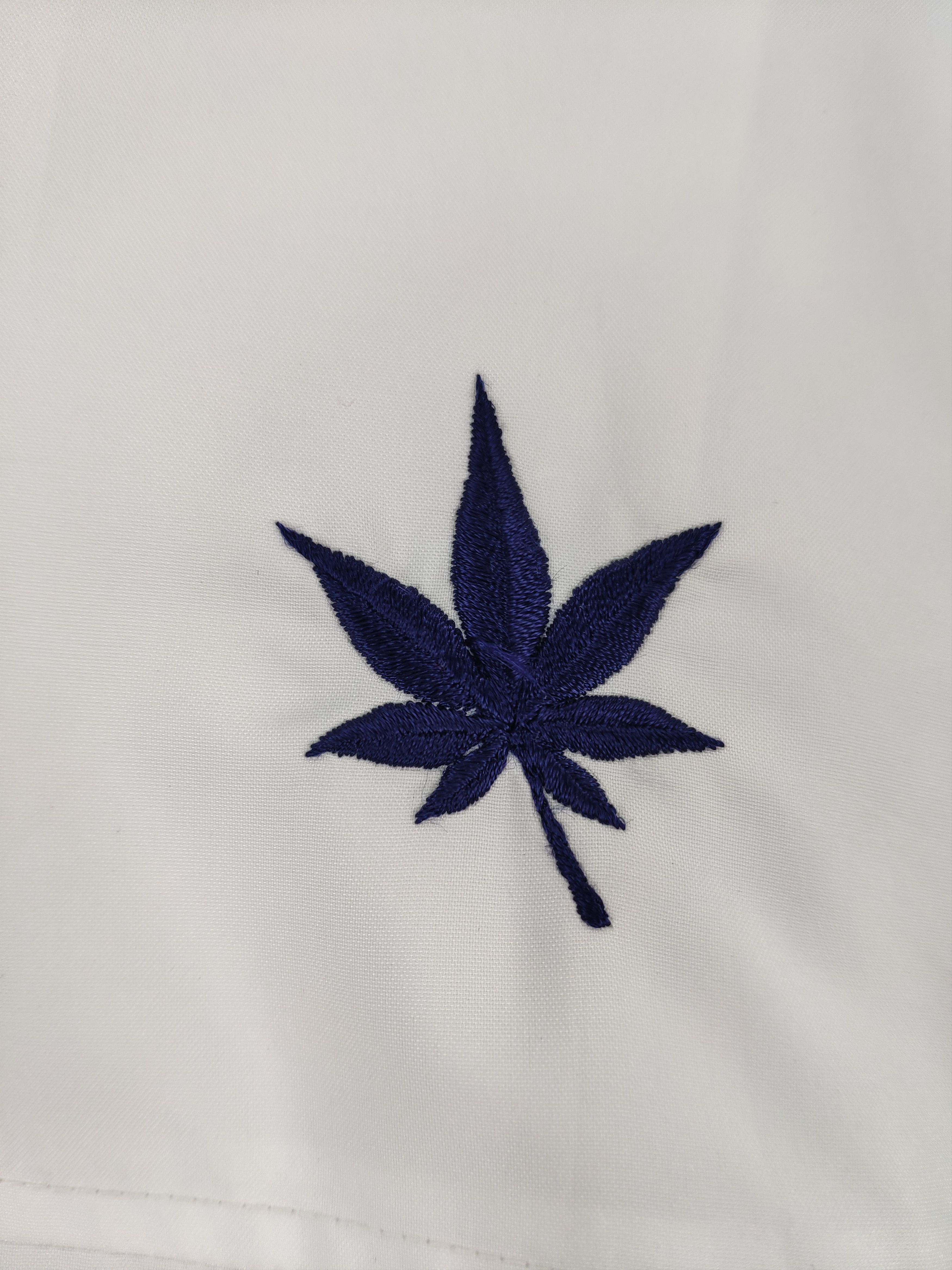 Boast × Vintage Vintage Boast Jacket Cannabis Embroidered Size US M / EU 48-50 / 2 - 12 Thumbnail