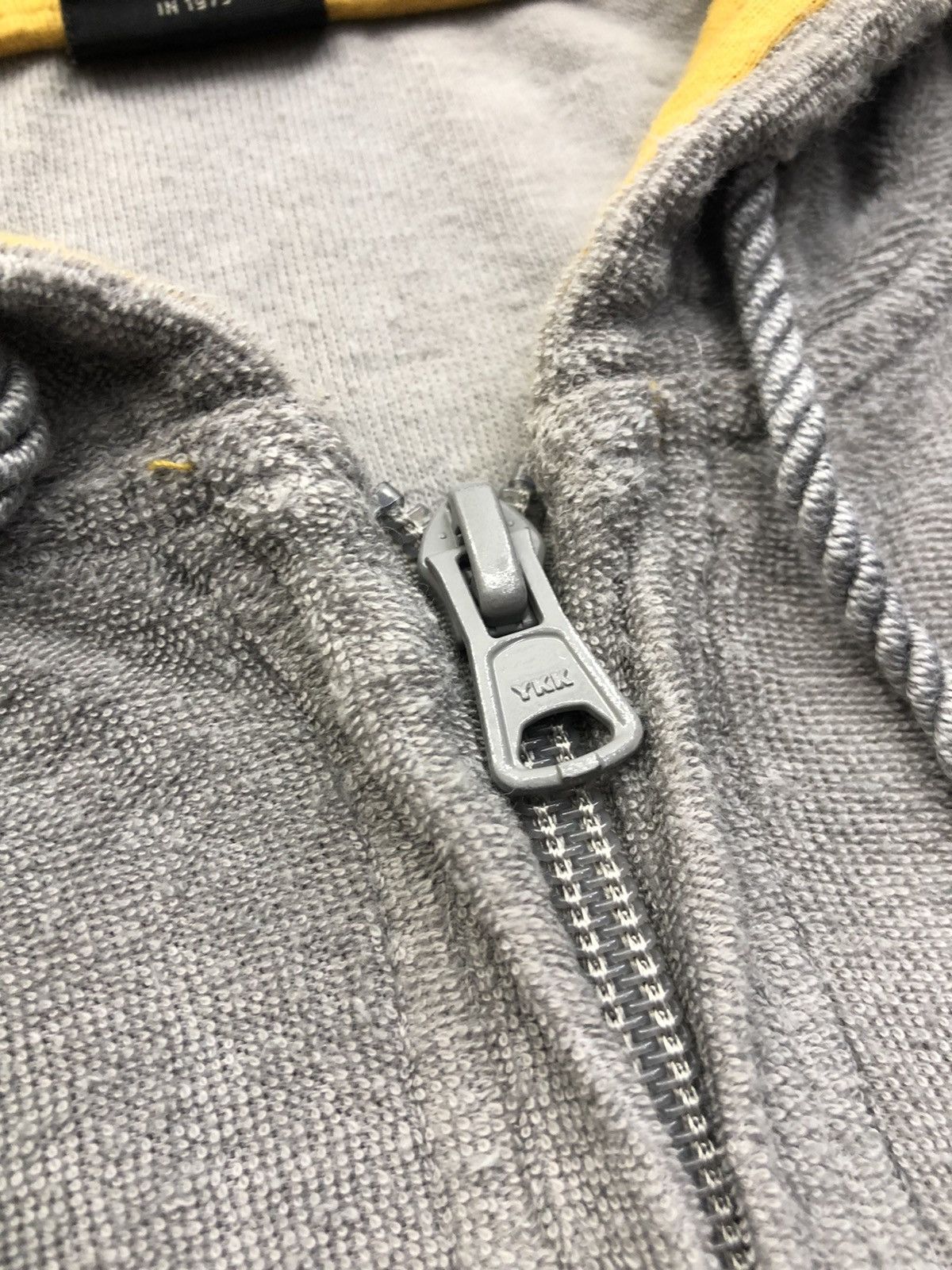 Avirex Avirex Short Sleeve Zipper Hoodie Size US S / EU 44-46 / 1 - 7 Thumbnail
