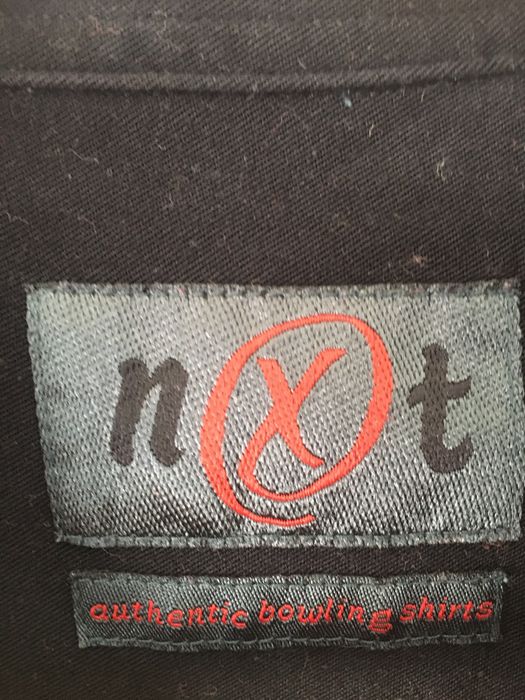 Vintage Bowling Shirt Sopranos Boxy Dad Rayon y2k 90s 00s Normcore