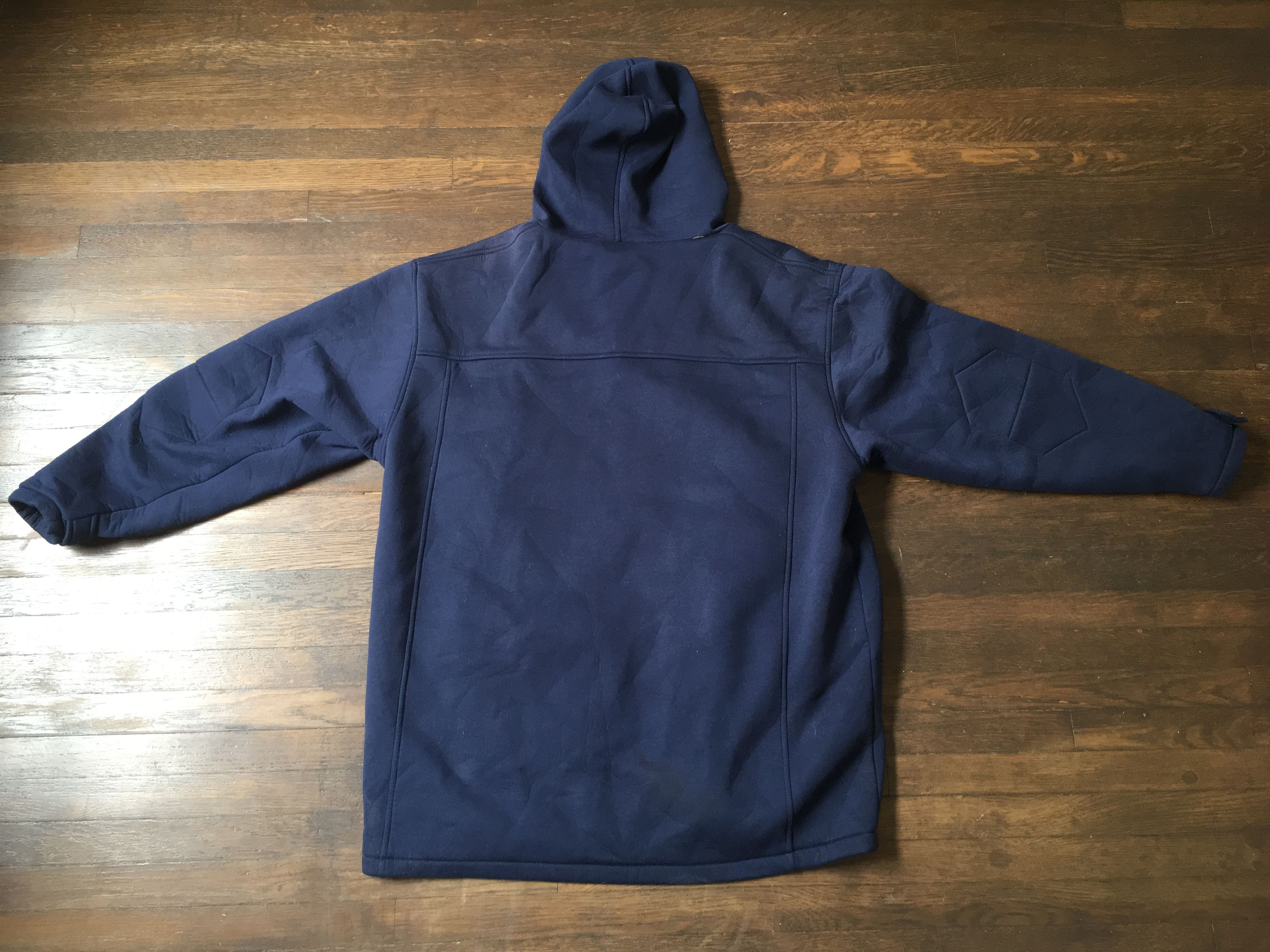 Rocawear Coat 90s Rap Hiphop Oversize Baggy Streetwear 00s Roca Wear Size US XXL / EU 58 / 5 - 3 Thumbnail