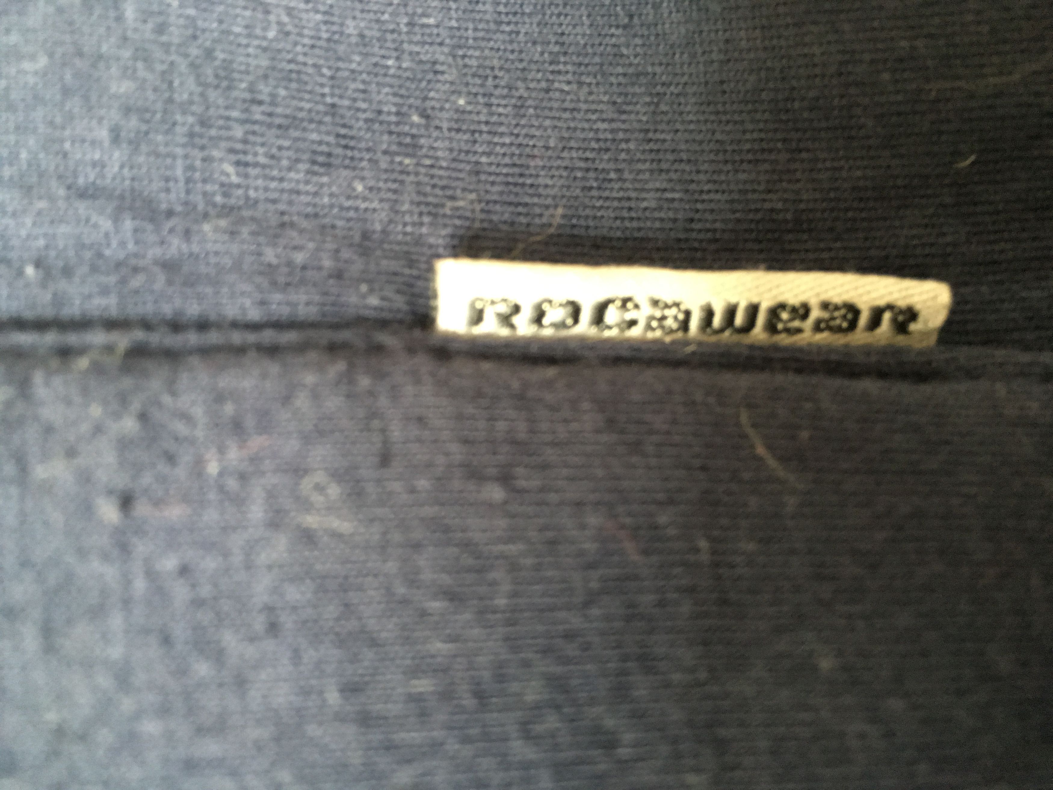 Rocawear Coat 90s Rap Hiphop Oversize Baggy Streetwear 00s Roca Wear Size US XXL / EU 58 / 5 - 4 Thumbnail