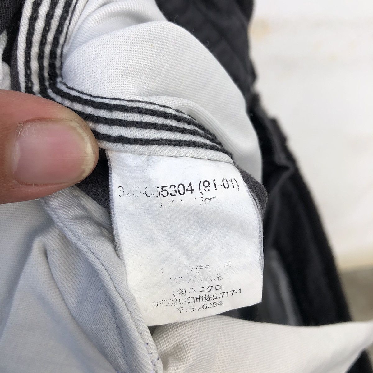 Japanese Brand MULTI POCKET CARGO PANTS JAPANESE BRAND Size US 33 - 12 Thumbnail