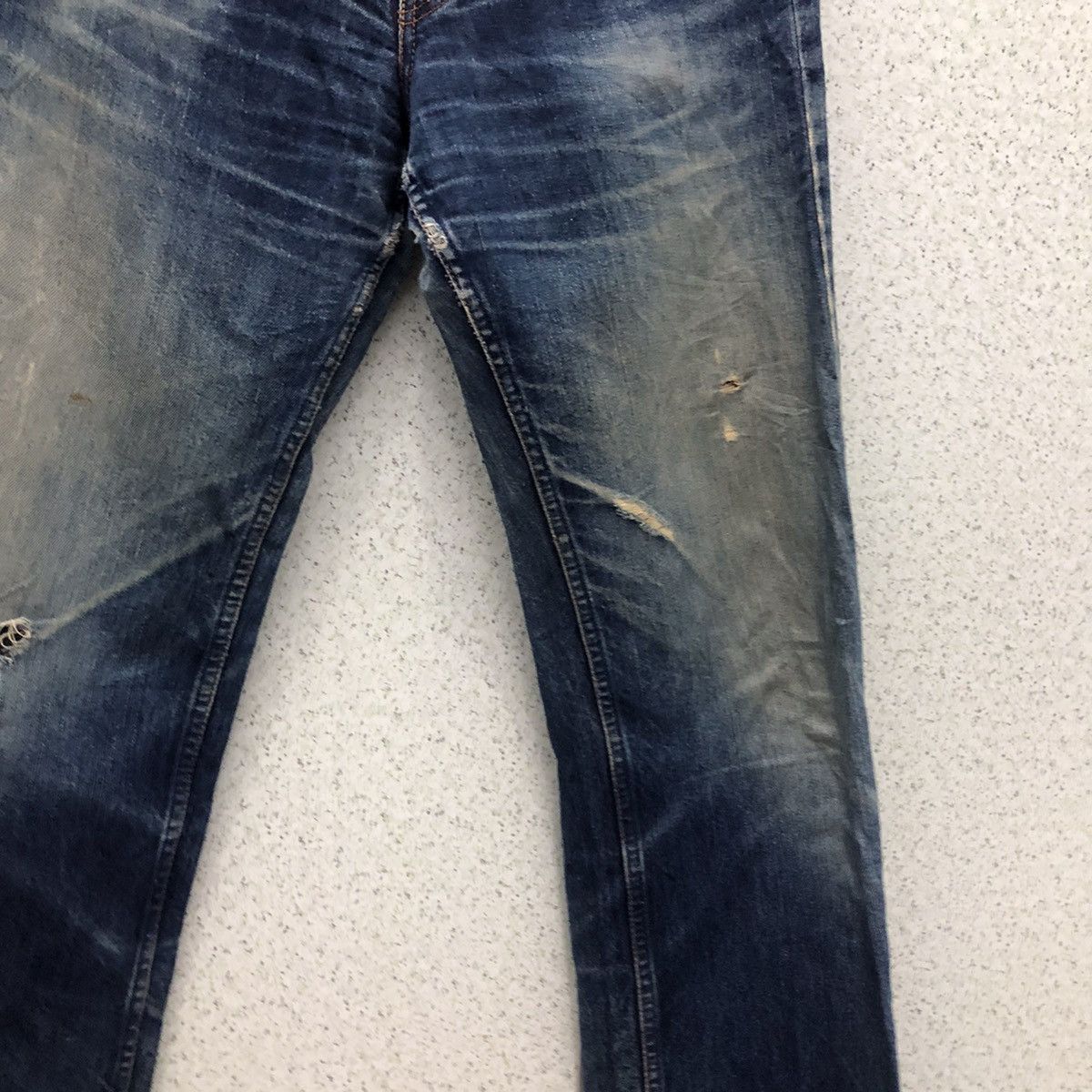 Levi's VINTAGE LEVI'S DENIM JEANS Size US 31 - 5 Thumbnail