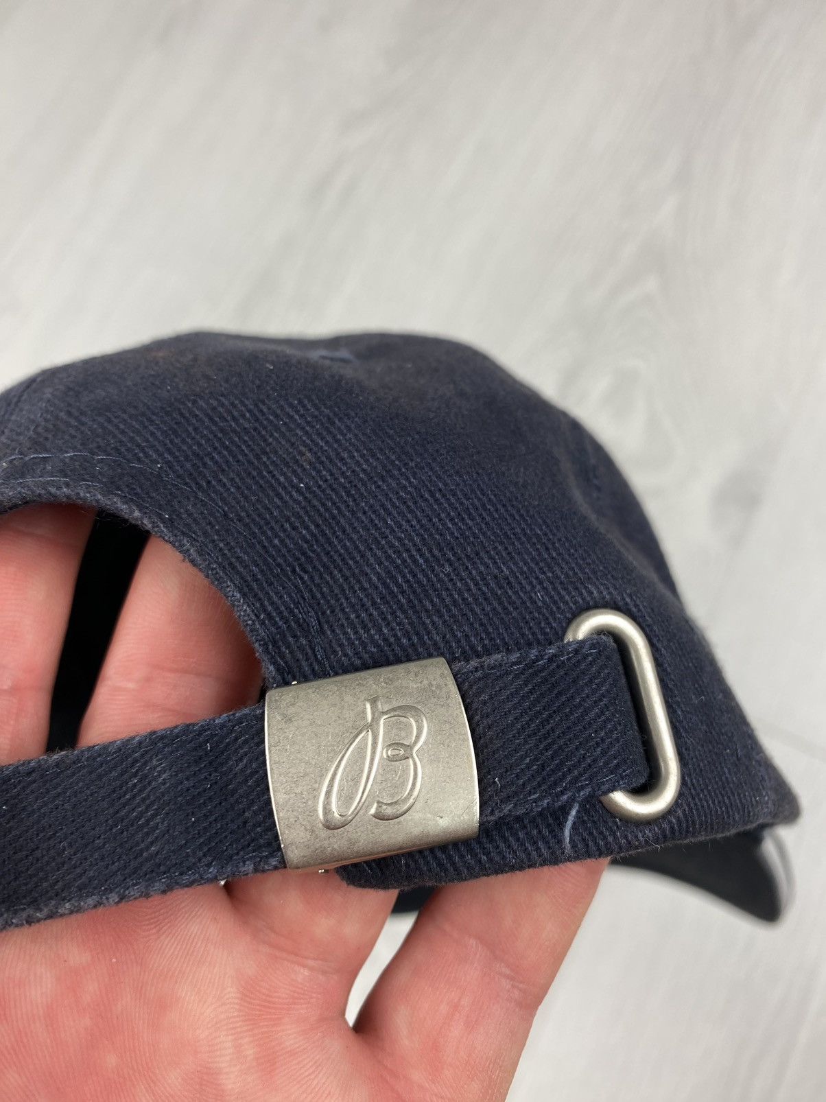 Breitling Vintage Breitling Cap Hat Rolex Cartier Racing Omega Size ONE SIZE - 11 Thumbnail