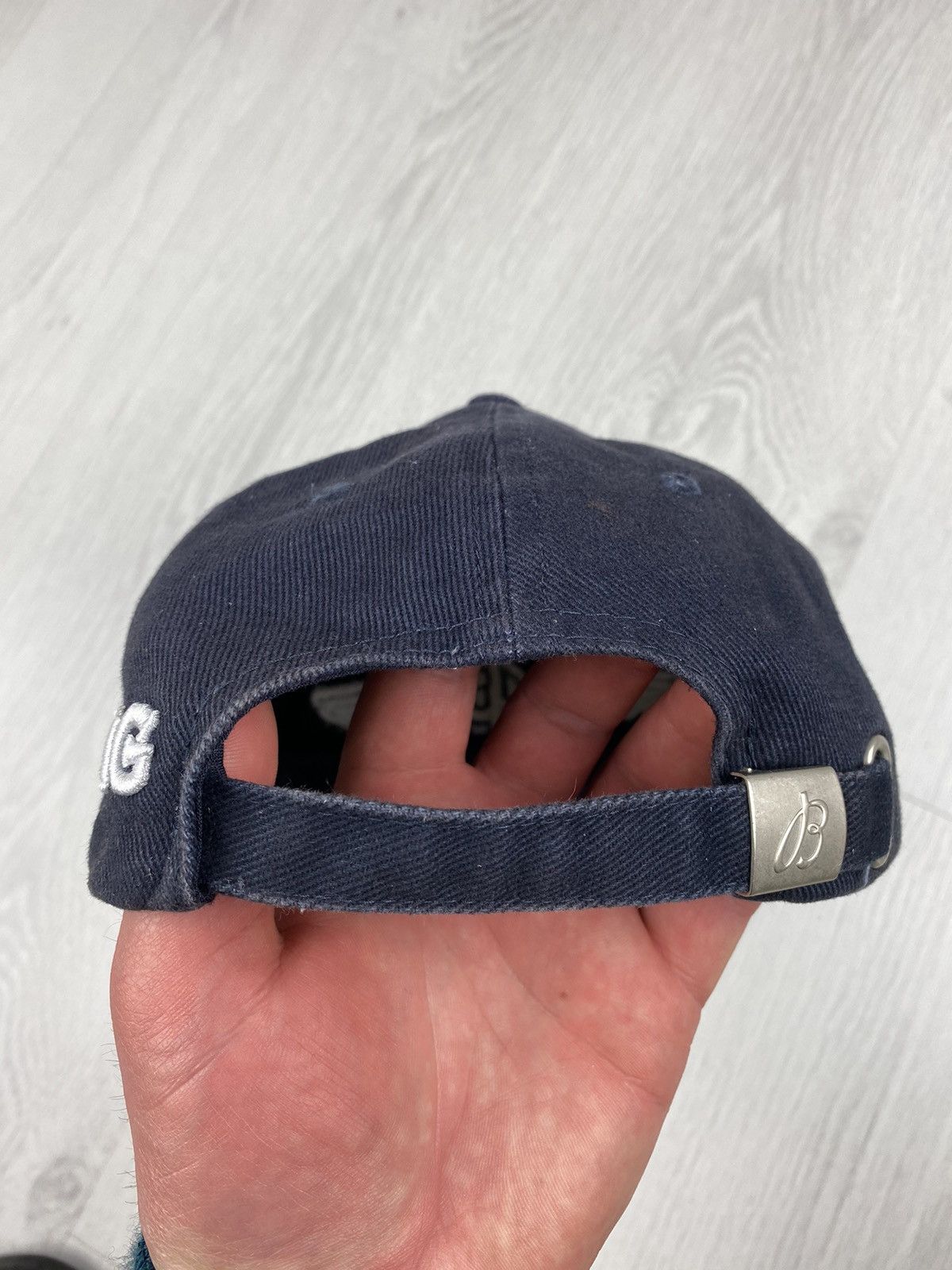 Breitling Vintage Breitling Cap Hat Rolex Cartier Racing Omega Size ONE SIZE - 4 Thumbnail