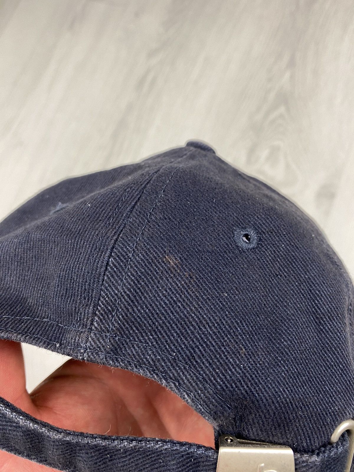 Breitling Vintage Breitling Cap Hat Rolex Cartier Racing Omega Size ONE SIZE - 5 Thumbnail