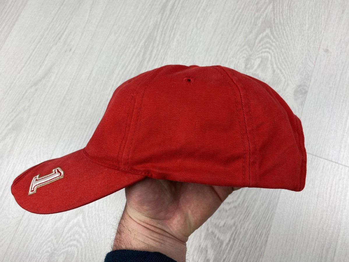 Ferrari Vintage Ferrari Cap Hat BMW Honda Audi Jaguar Mercedes Size ONE SIZE - 3 Thumbnail