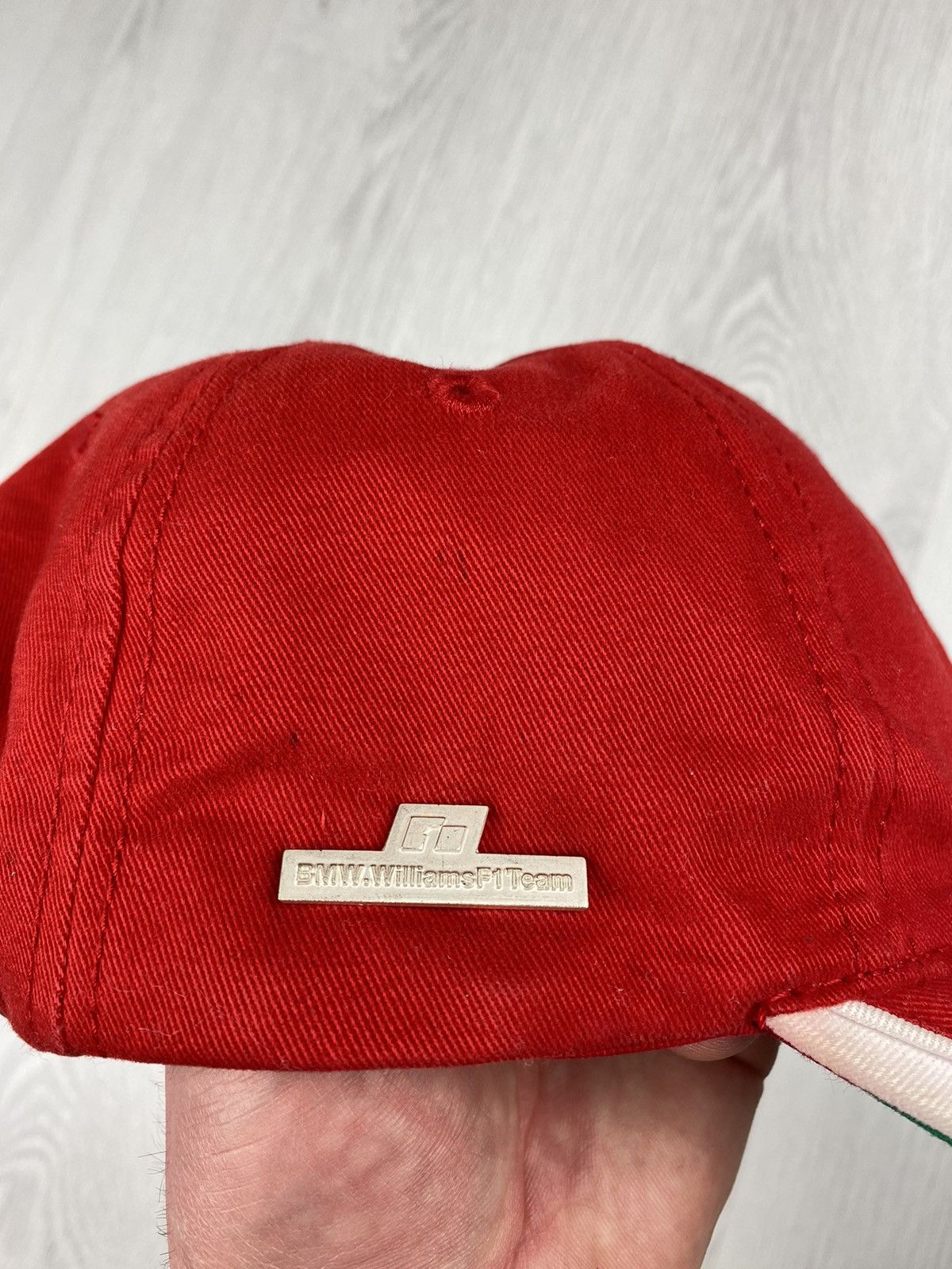 Ferrari Vintage Ferrari Cap Hat BMW Honda Audi Jaguar Mercedes Size ONE SIZE - 6 Thumbnail