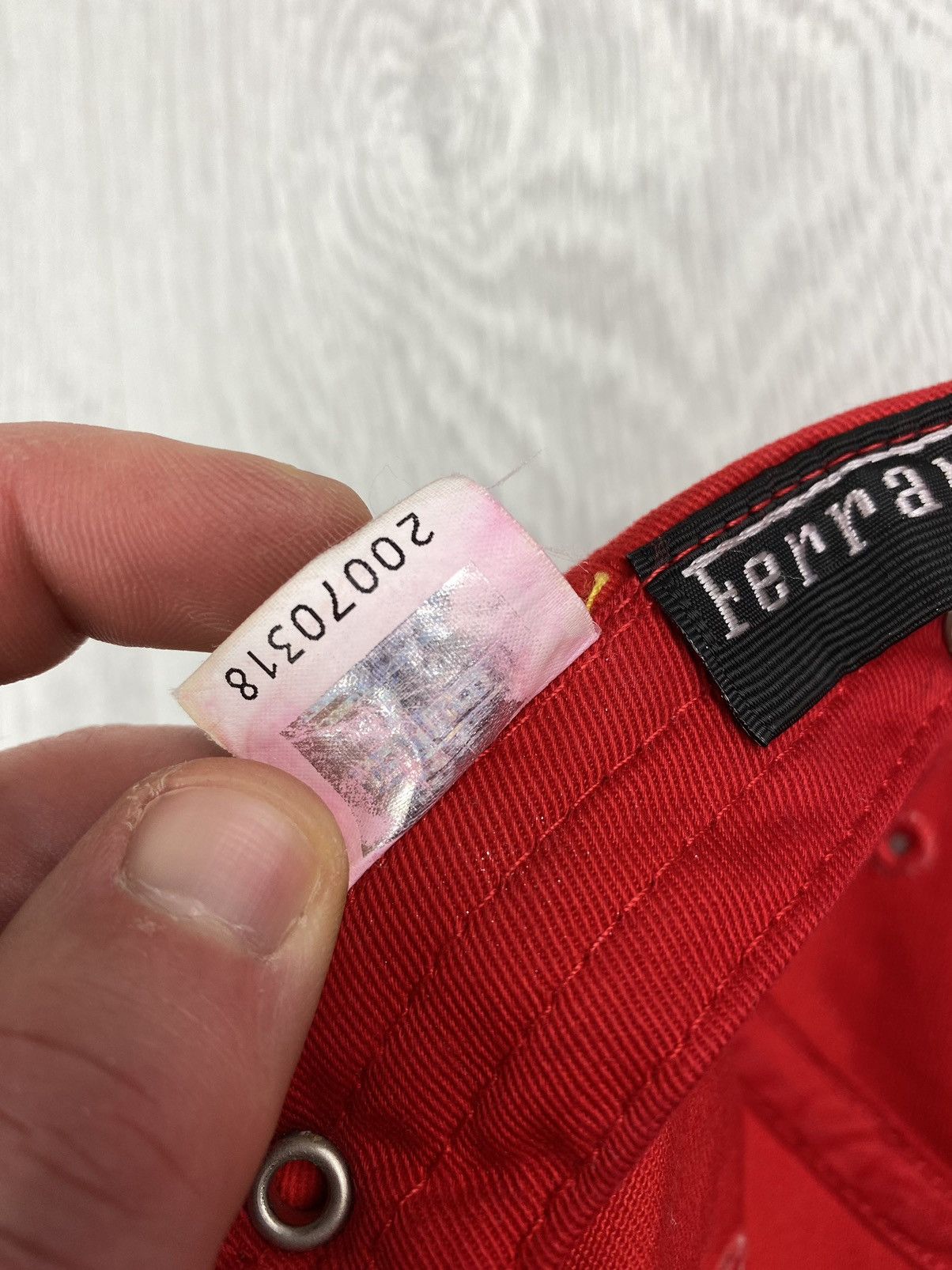 Ferrari Vintage Ferrari Cap Hat BMW Honda Audi Jaguar Mercedes Size ONE SIZE - 11 Thumbnail