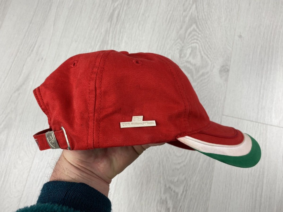 Ferrari Vintage Ferrari Cap Hat BMW Honda Audi Jaguar Mercedes Size ONE SIZE - 5 Thumbnail