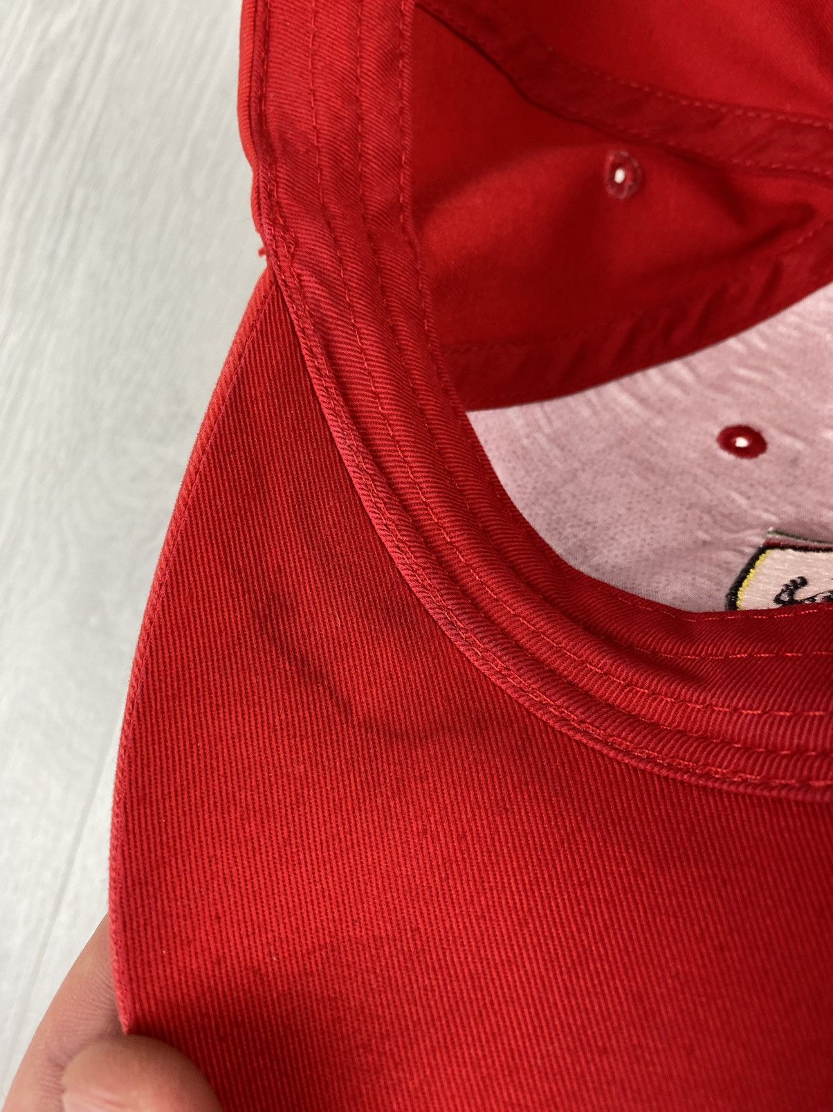 Ferrari Vintage Ferrari Cap Hat BMW Honda Audi Jaguar Mercedes Size ONE SIZE - 8 Thumbnail