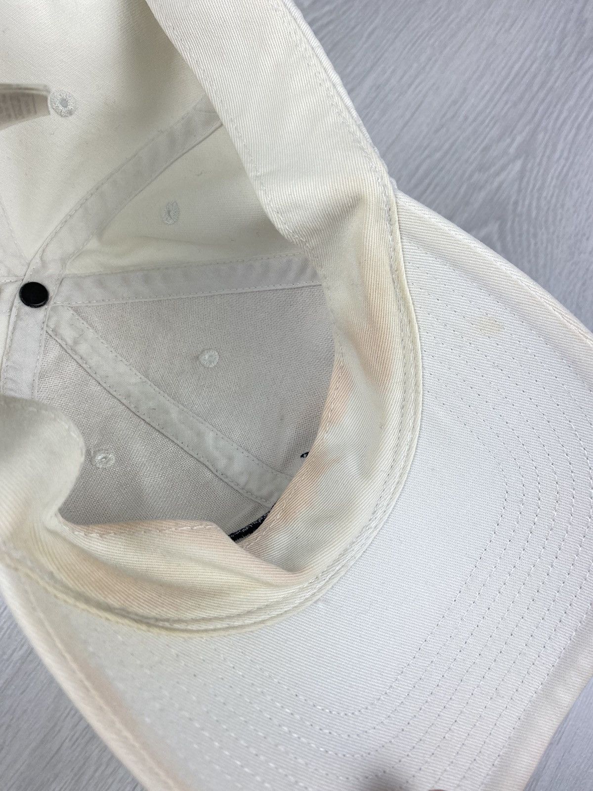 Nike Vintage Y2K Nike Challenge Court Cap Hat Lacoste Champion Size ONE SIZE - 12 Thumbnail
